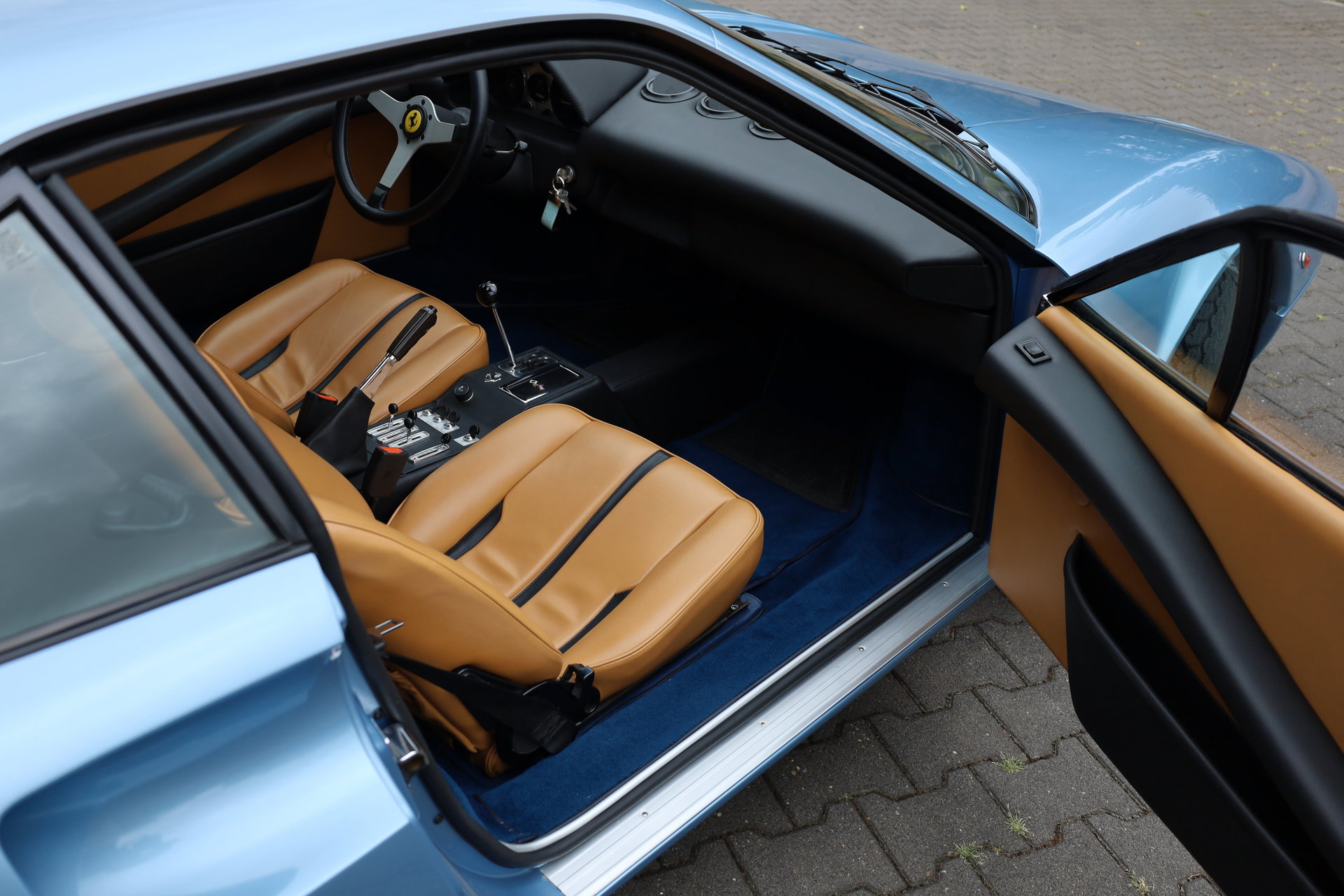 1976 Ferrari 308 - 308 GTB Vetroresina, foto 11