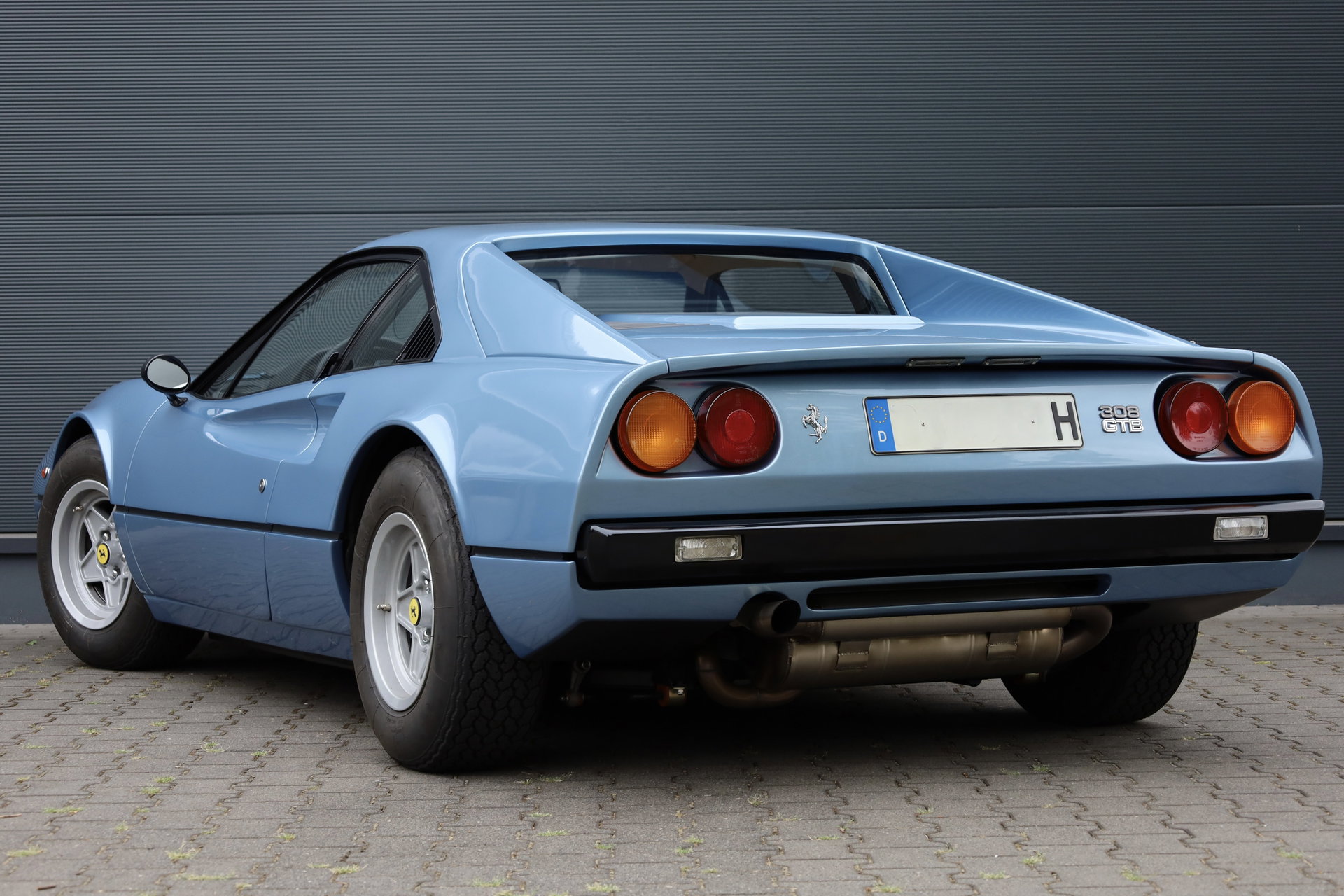 1976 Ferrari 308 - 308 GTB Vetroresina, foto 3