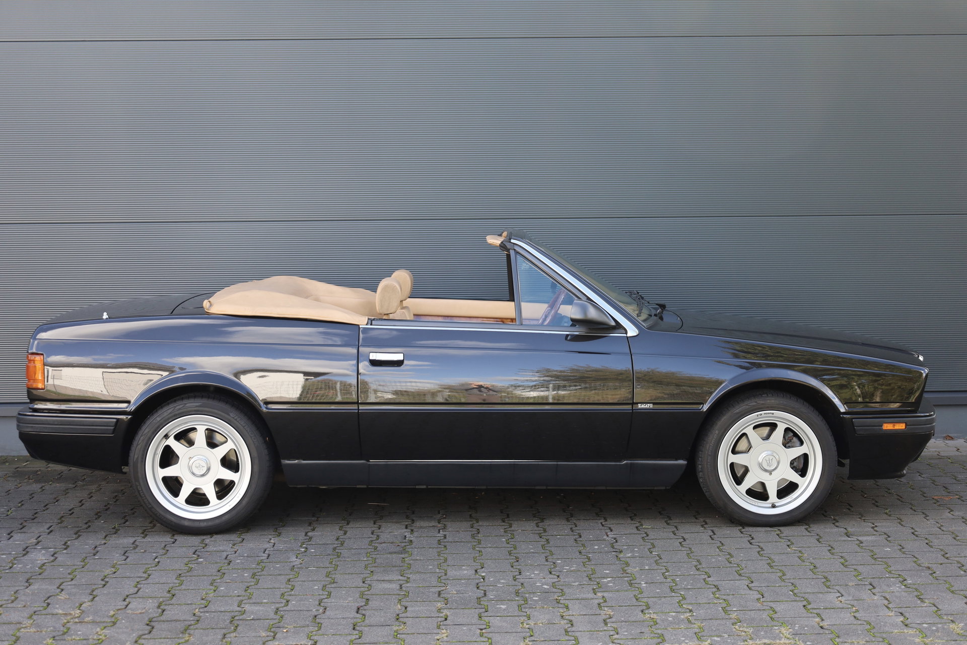 1992 Maserati BiTurbo - ***SOLD***Spyder, foto 3