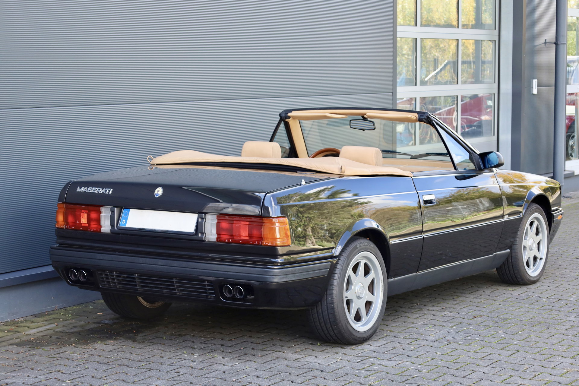 1992 Maserati BiTurbo - ***SOLD***Spyder, foto 4