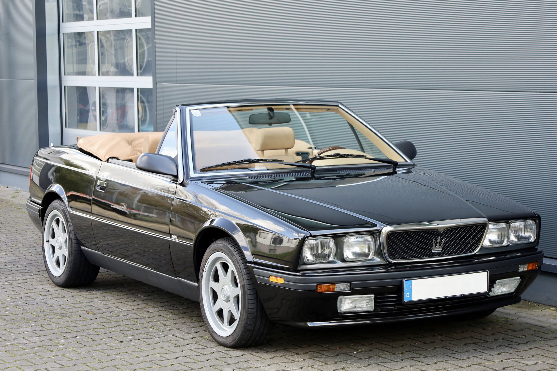1992 Maserati BiTurbo - ***SOLD***Spyder, foto 5