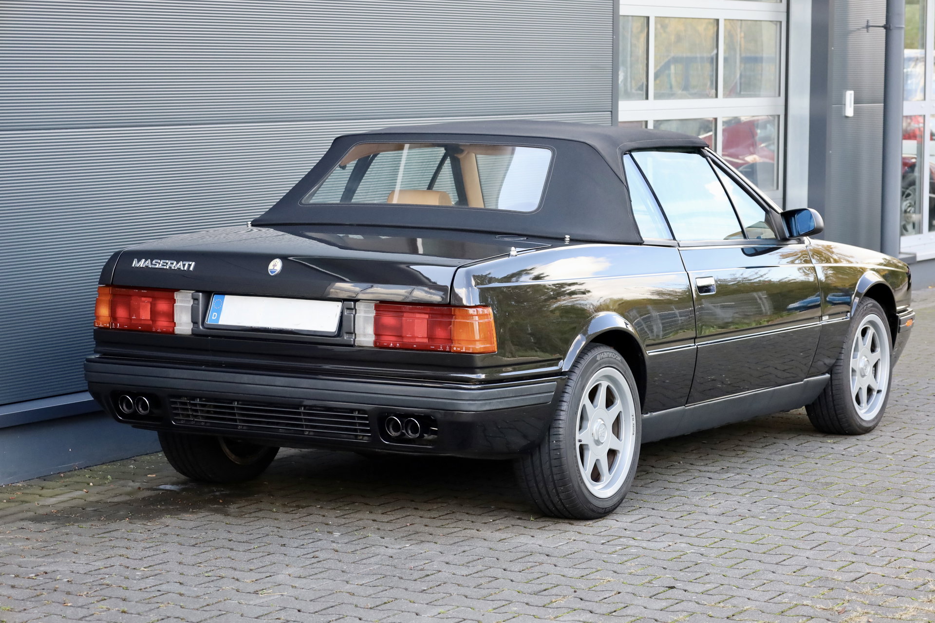 1992 Maserati BiTurbo - ***SOLD***Spyder, foto 7