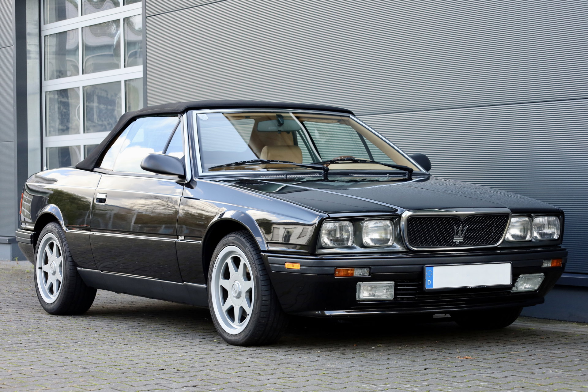 1992 Maserati BiTurbo - ***SOLD***Spyder, foto 8