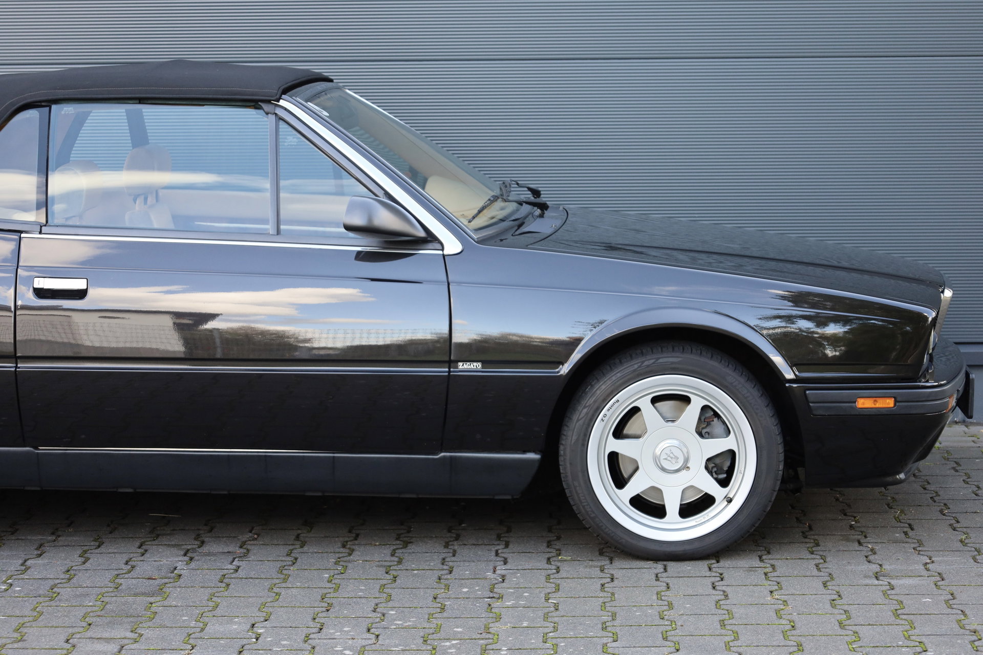 1992 Maserati BiTurbo - ***SOLD***Spyder, foto 9