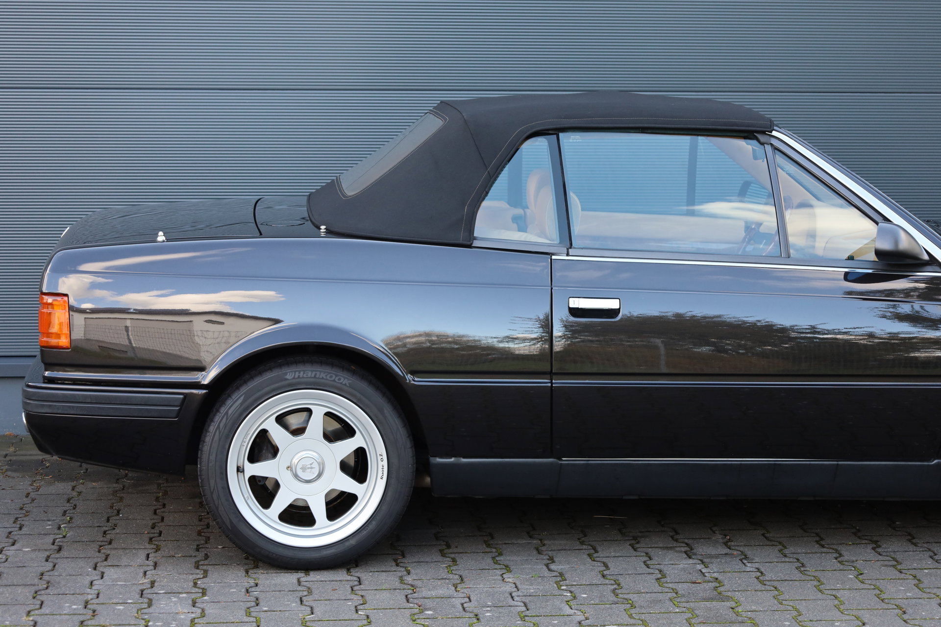 1992 Maserati BiTurbo - ***SOLD***Spyder, foto 10