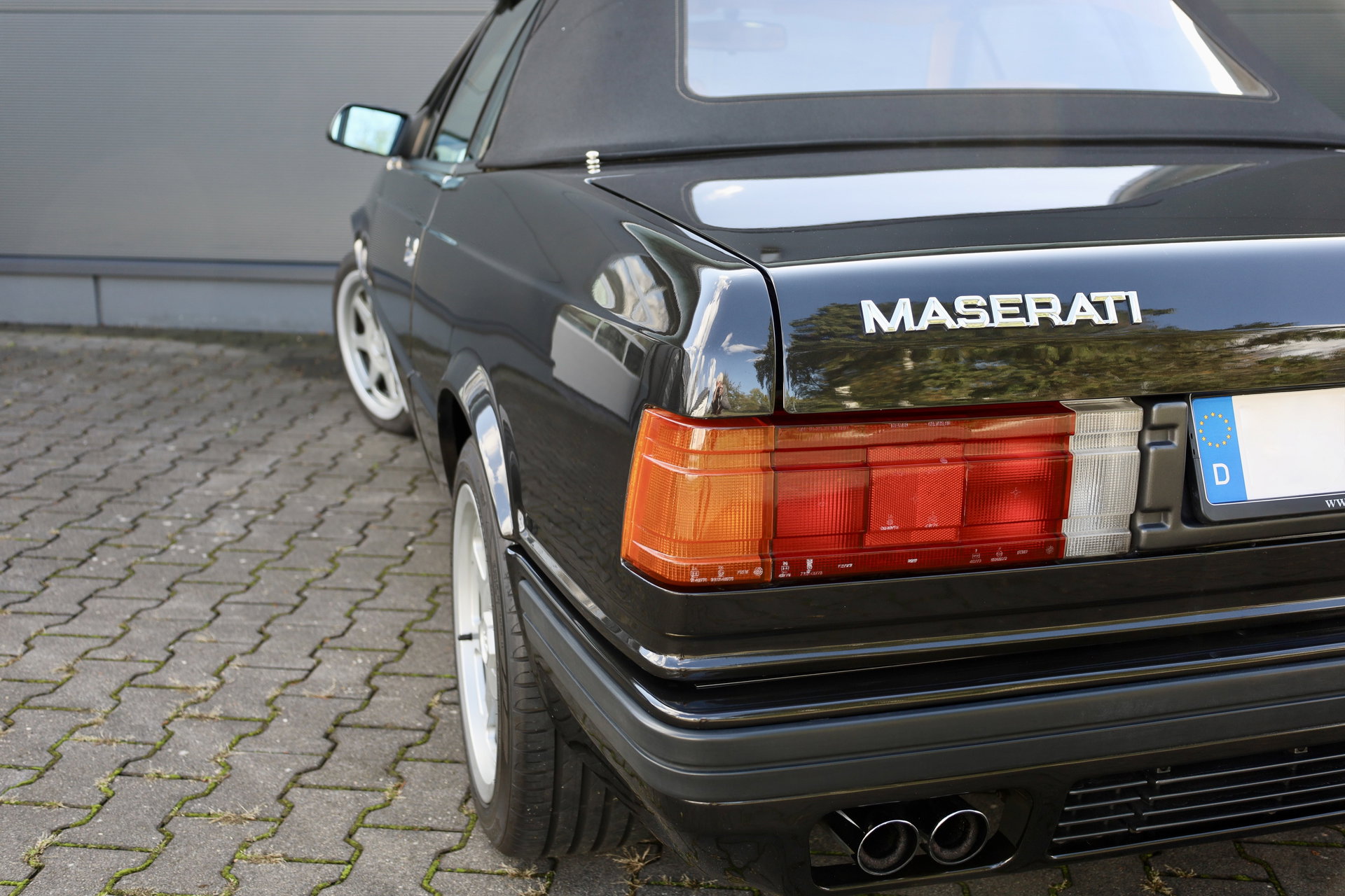 1992 Maserati BiTurbo - ***SOLD***Spyder, foto 11