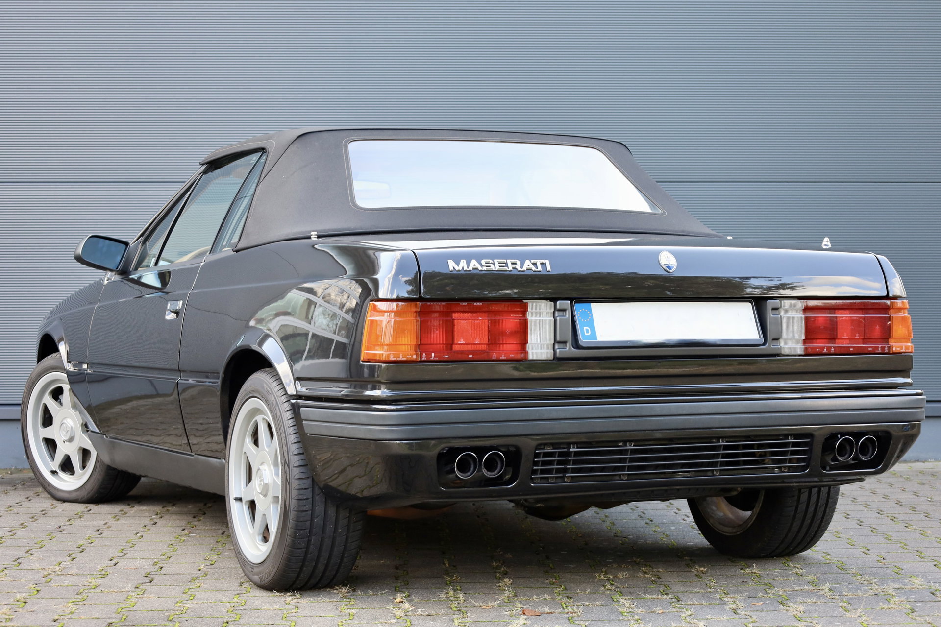 1992 Maserati BiTurbo - ***SOLD***Spyder, foto 12
