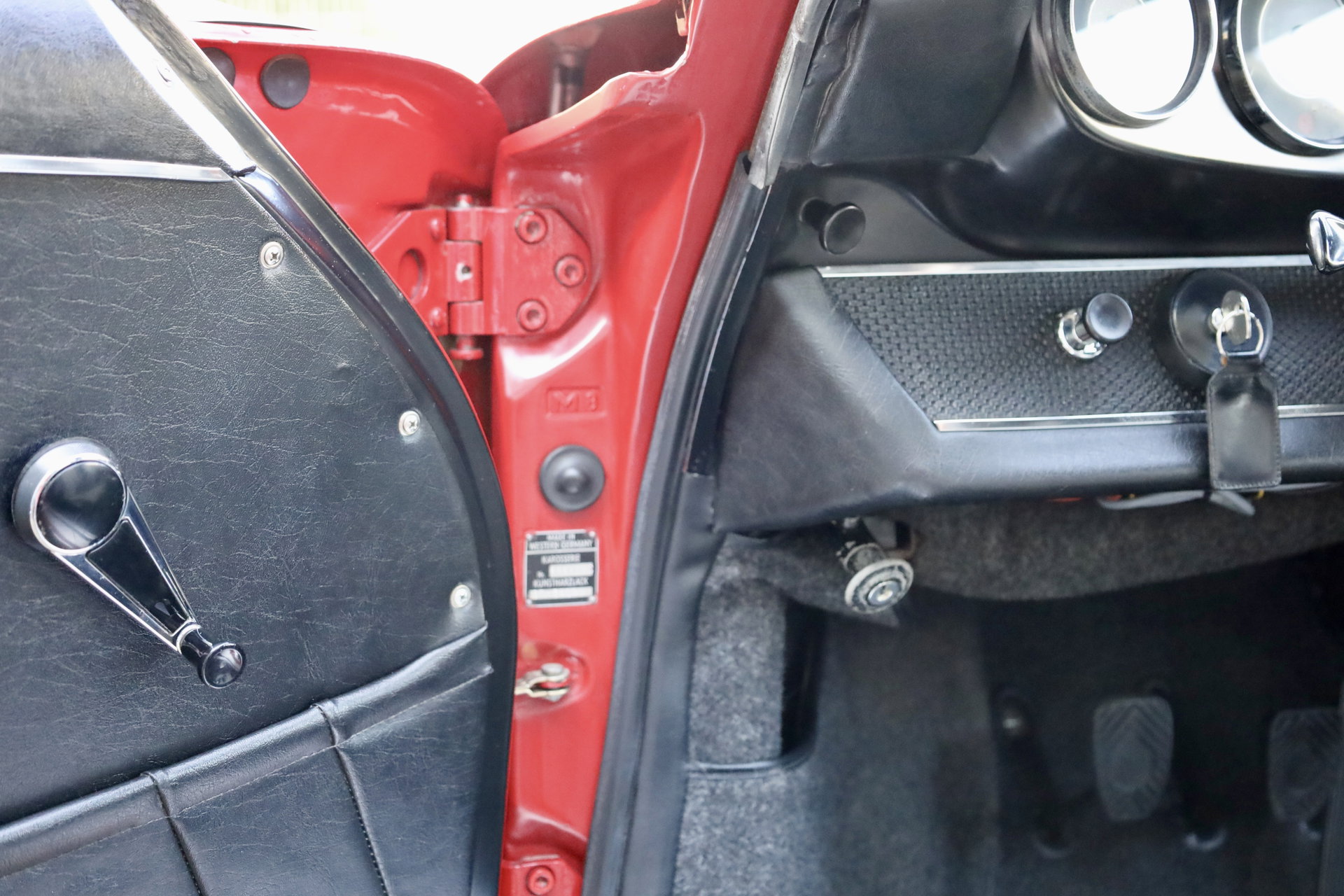 1967 Porsche 911 - 2.0S Targa *Softwindow*Matching Numbers*Motor neu*Classic-Data 1-*, foto 12