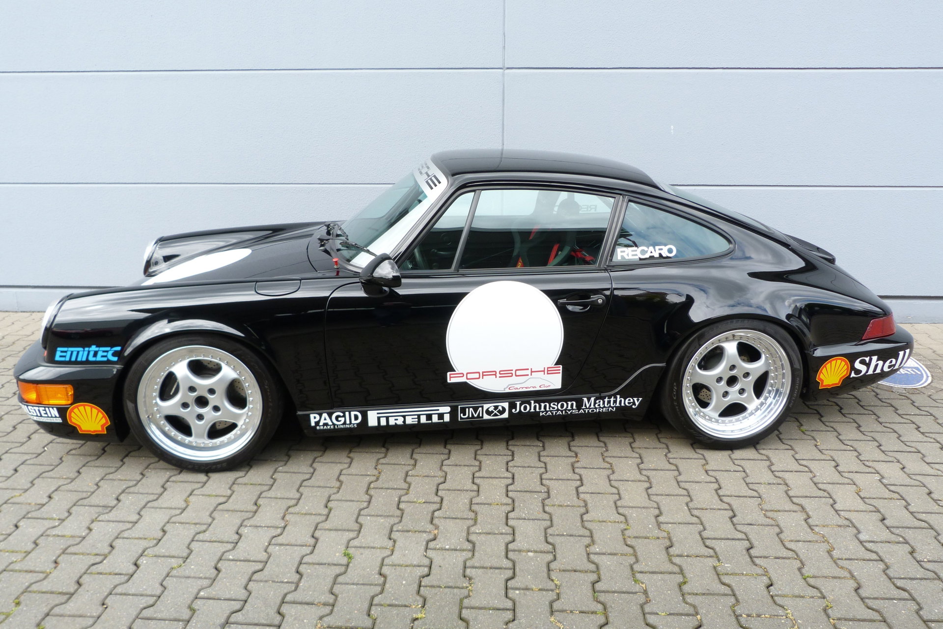 1992 Porsche 911 / 964 Cup - Original 964 CUP MY 1992*Street Legal*, foto 2