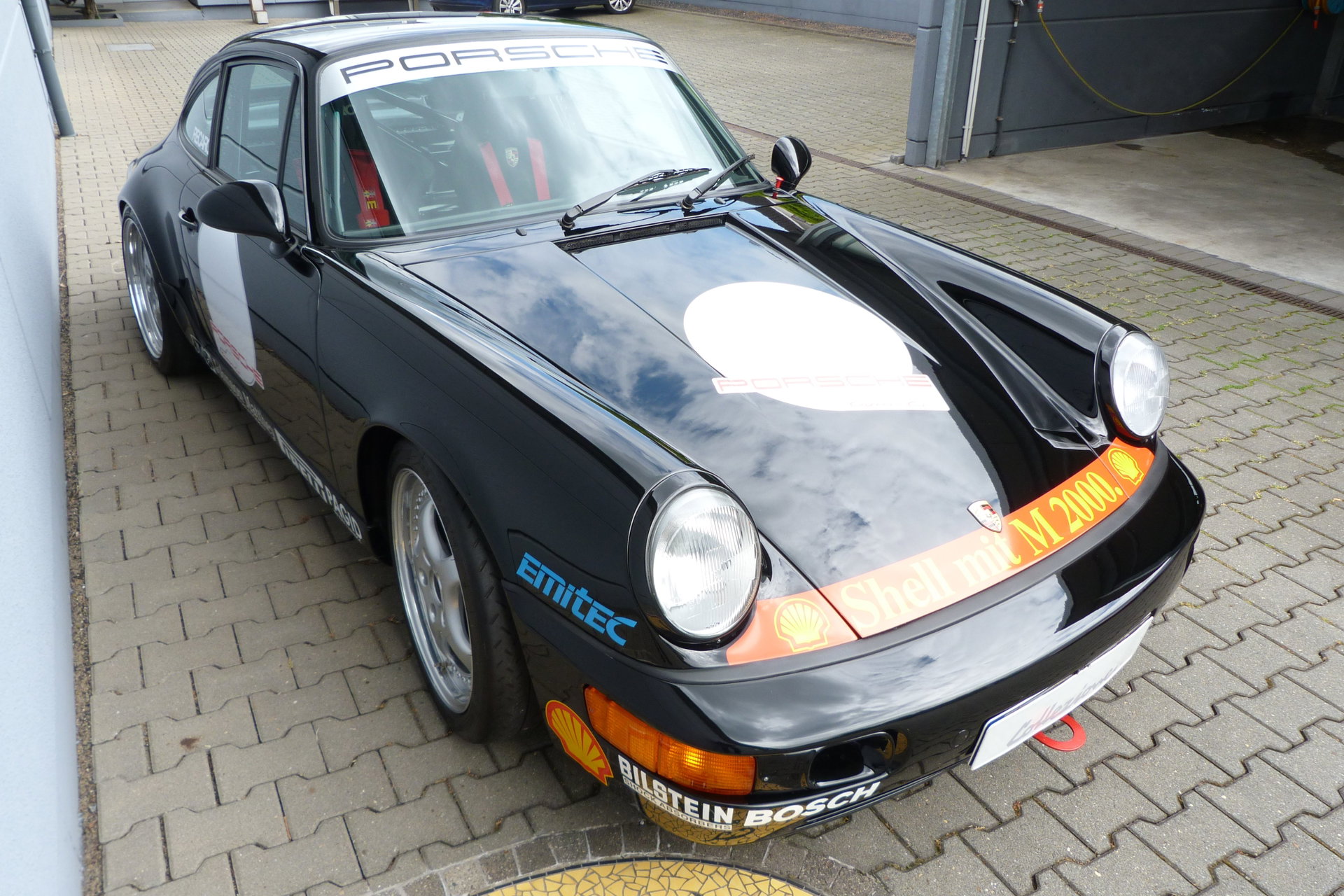 1992 Porsche 911 / 964 Cup - Original 964 CUP MY 1992*Street Legal*, foto 4