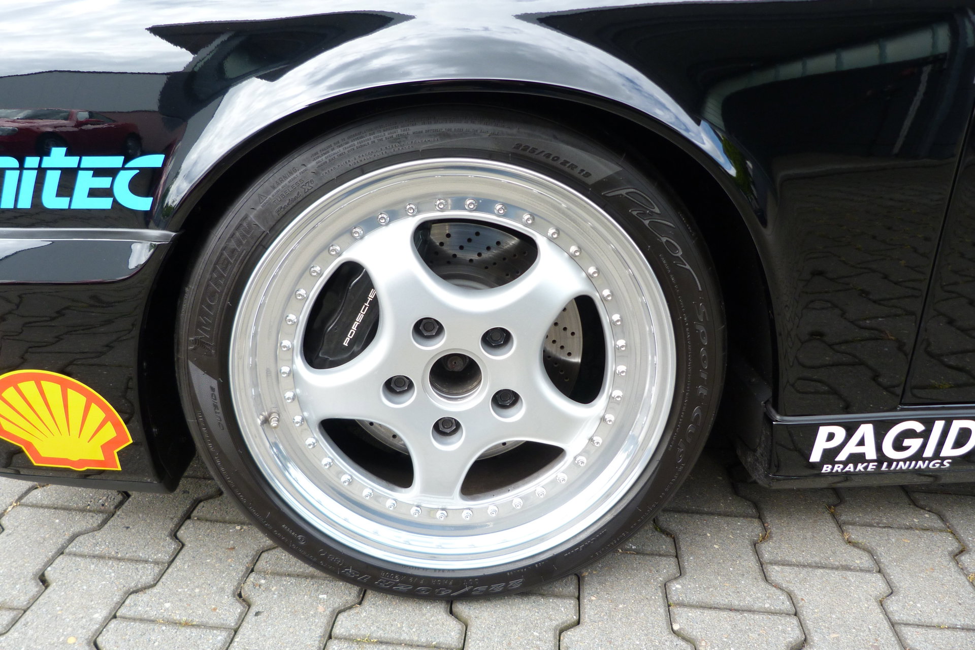 1992 Porsche 911 / 964 Cup - Original 964 CUP MY 1992*Street Legal*, foto 5