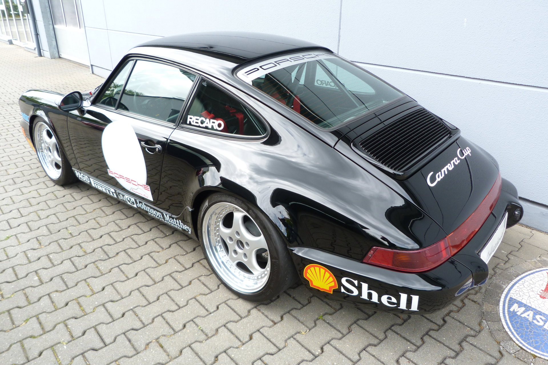 1992 Porsche 911 / 964 Cup - Original 964 CUP MY 1992*Street Legal*, foto 3