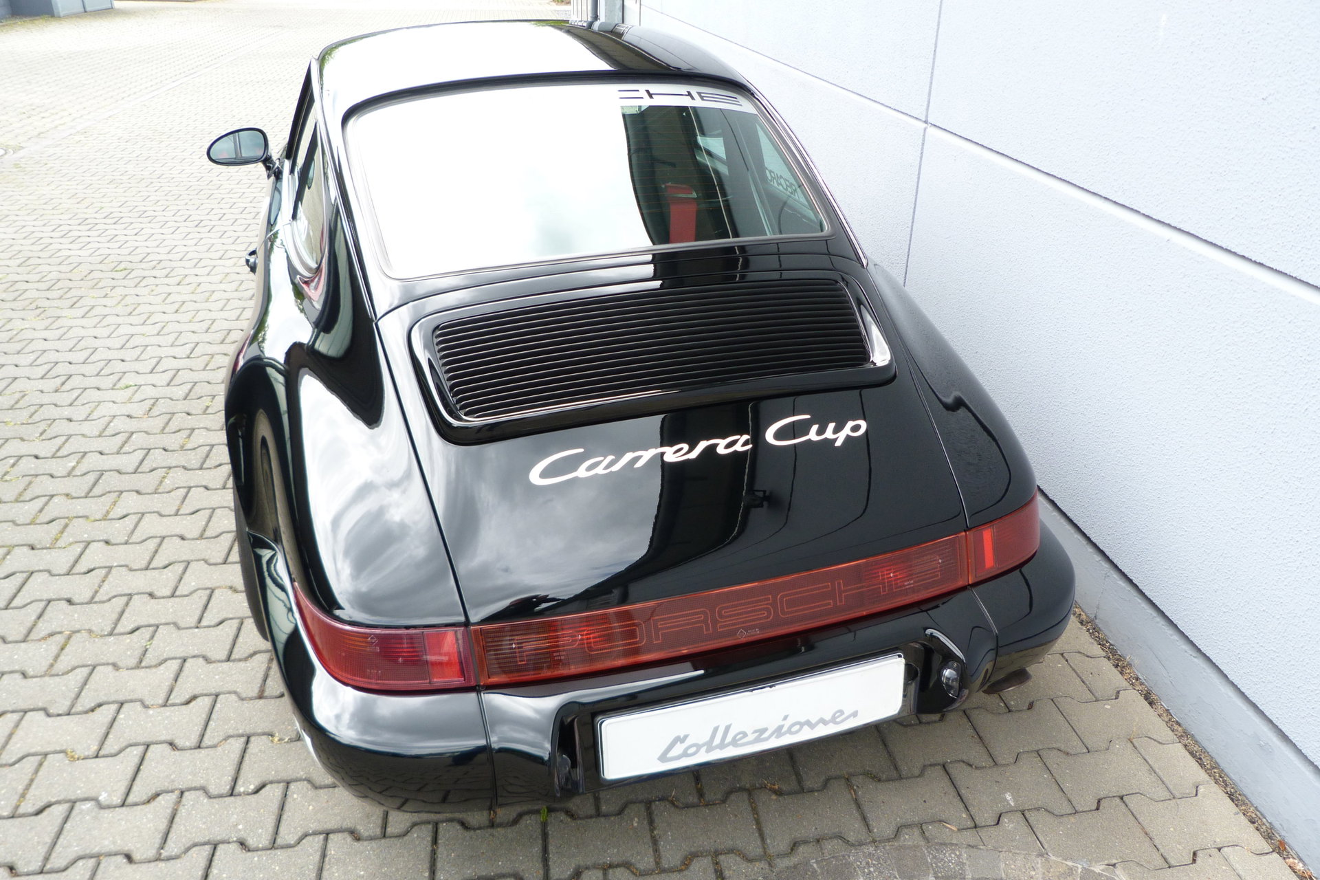 1992 Porsche 911 / 964 Cup - Original 964 CUP MY 1992*Street Legal*, foto 6