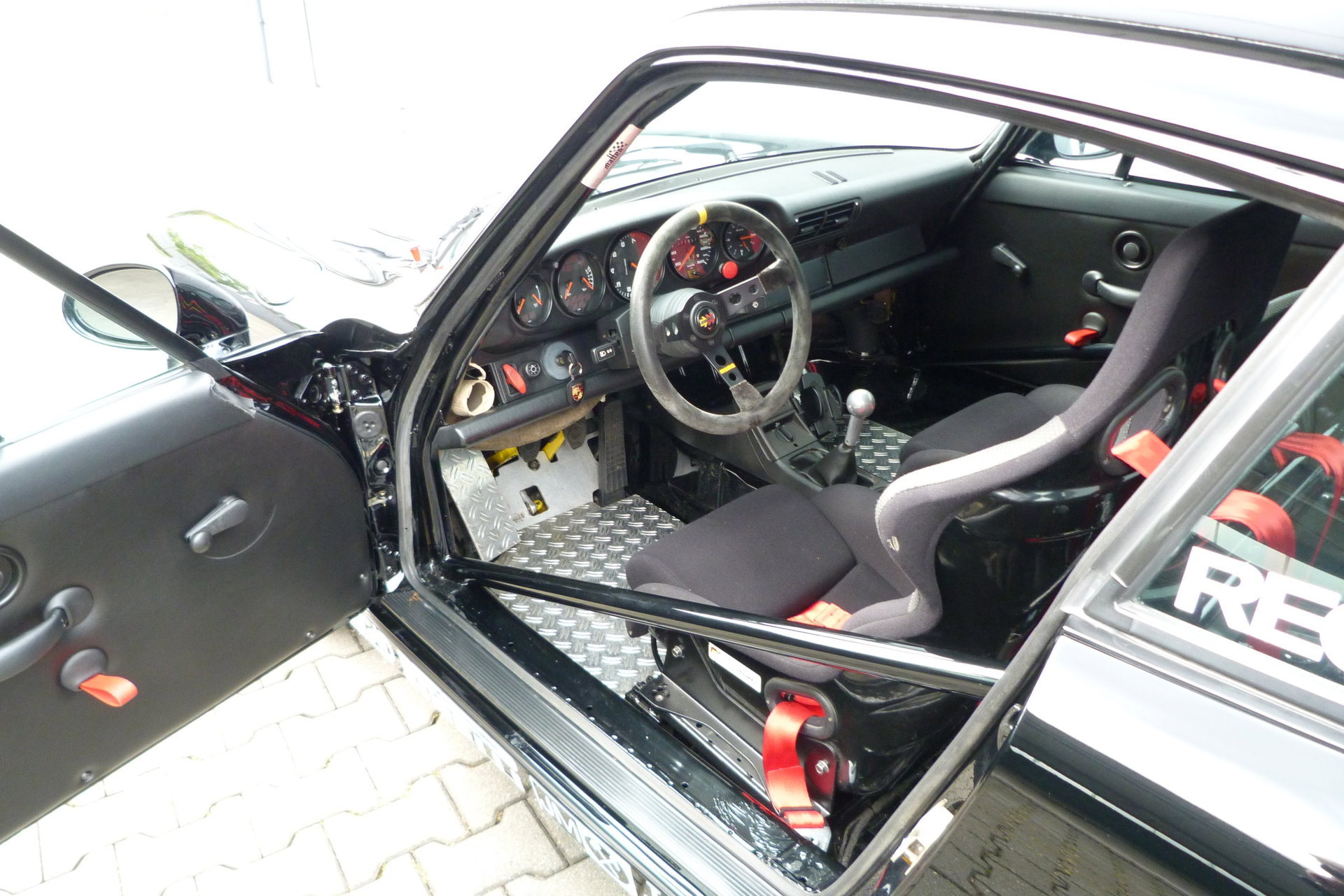 1992 Porsche 911 / 964 Cup - Original 964 CUP MY 1992*Street Legal*, foto 7