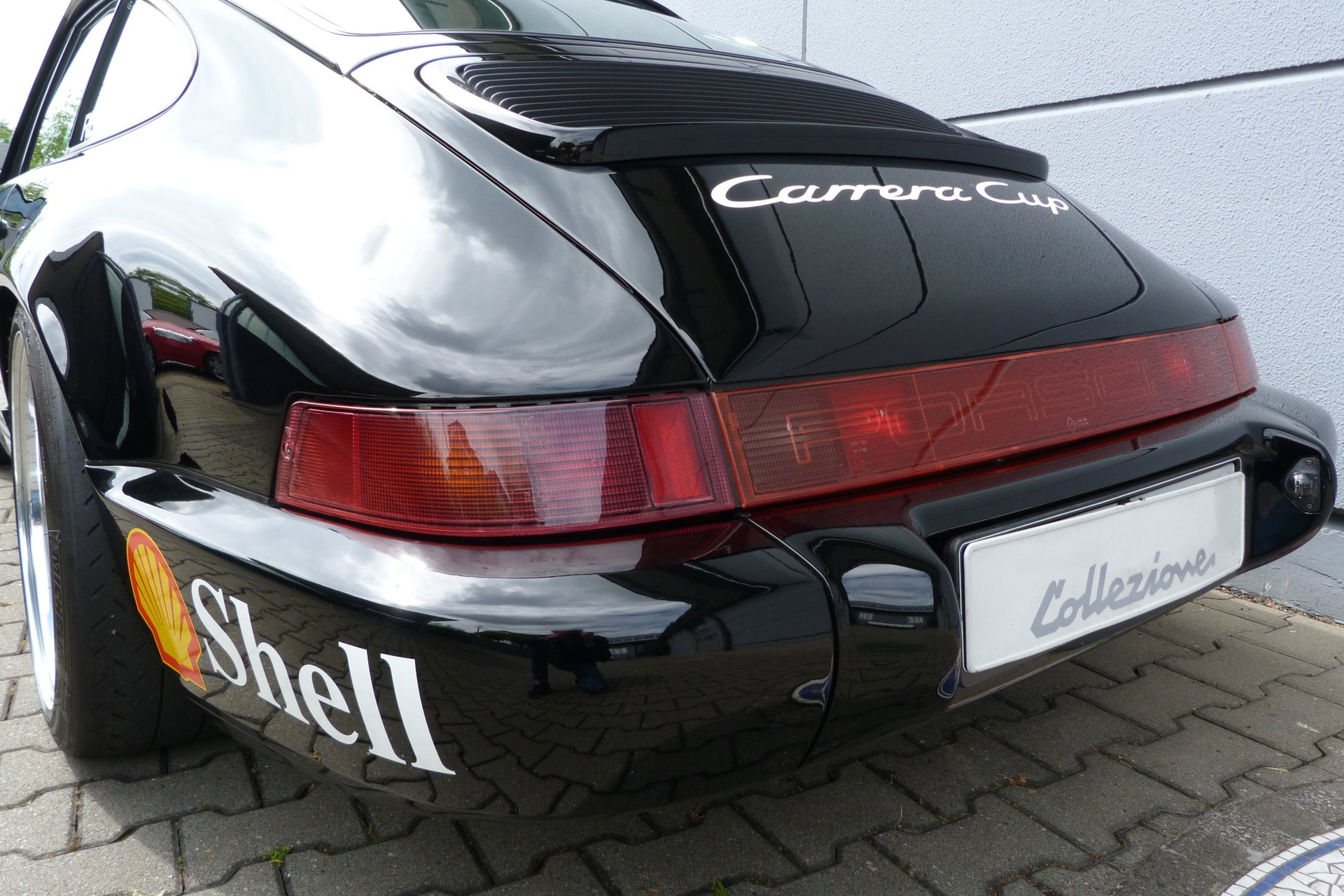 1992 Porsche 911 / 964 Cup - Original 964 CUP MY 1992*Street Legal*, foto 9