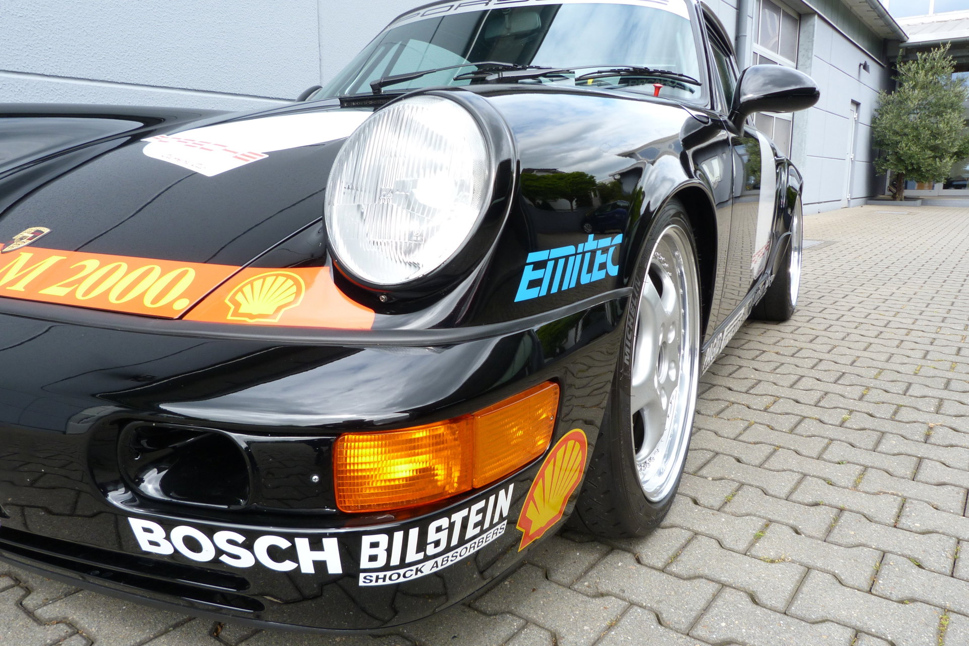 1992 Porsche 911 / 964 Cup - Original 964 CUP MY 1992*Street Legal*, foto 10
