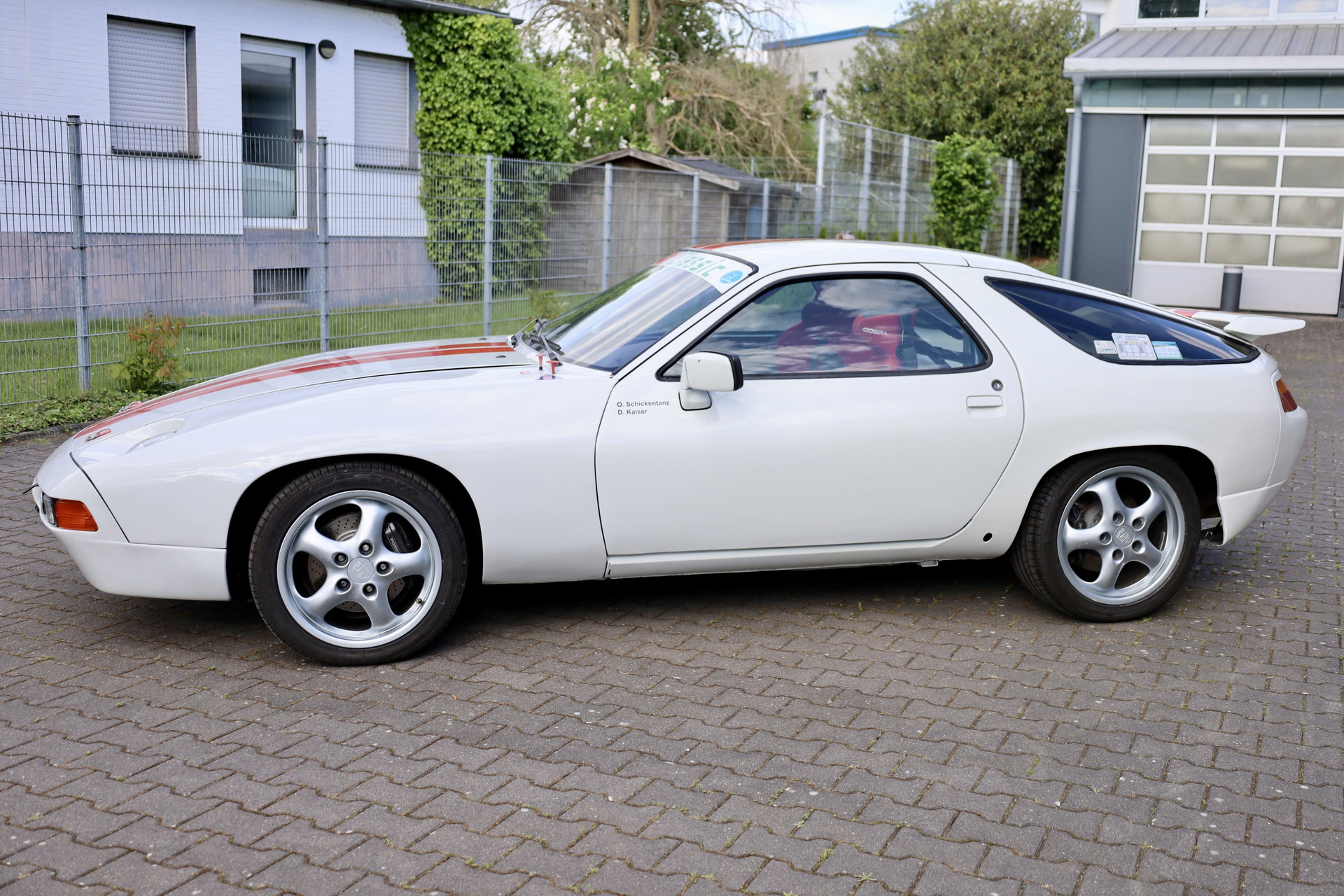 1988 Porsche 928 - S4 *Street Legal Racecar*Manual*, foto 3
