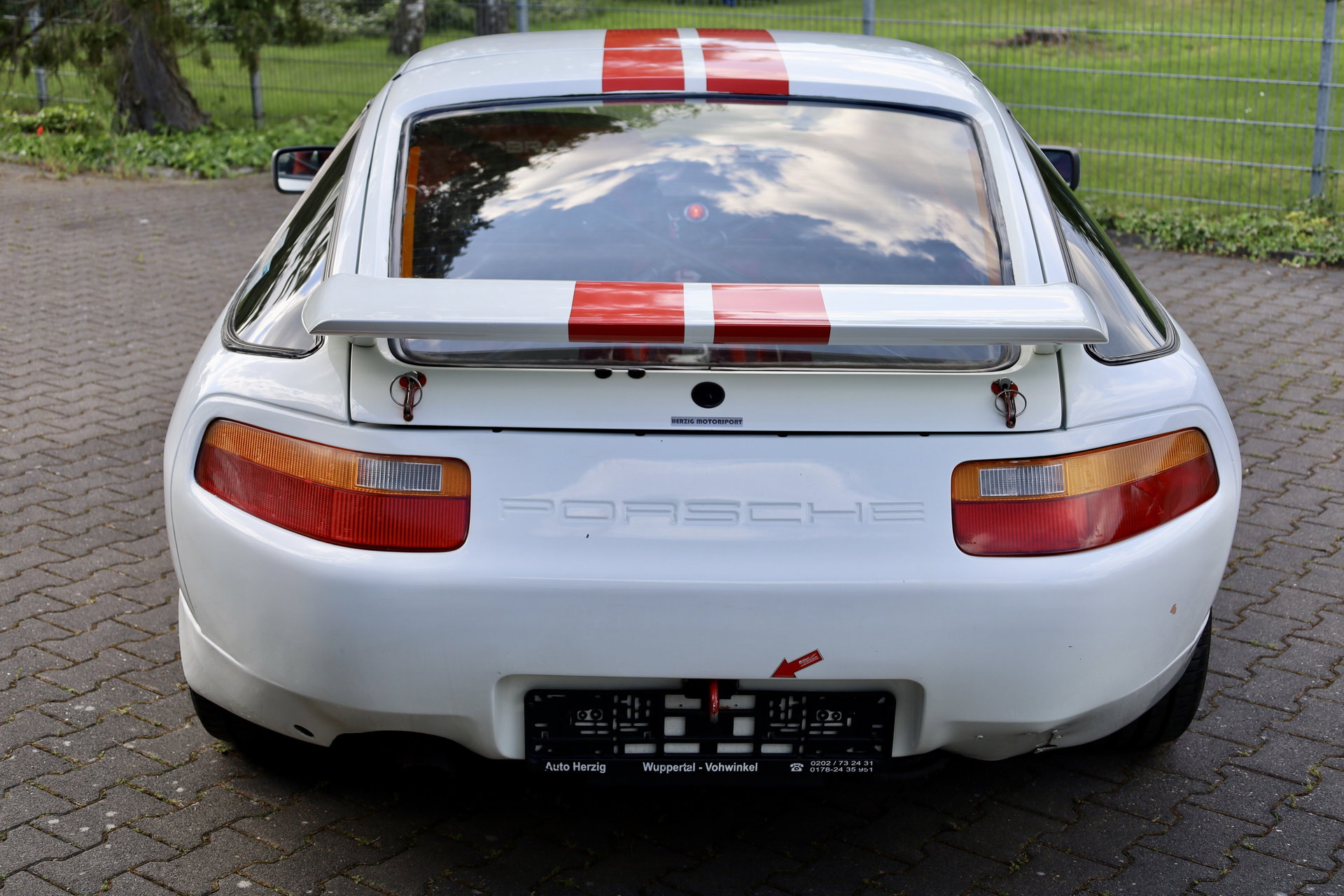 1988 Porsche 928 - S4 *Street Legal Racecar*Manual*, foto 4