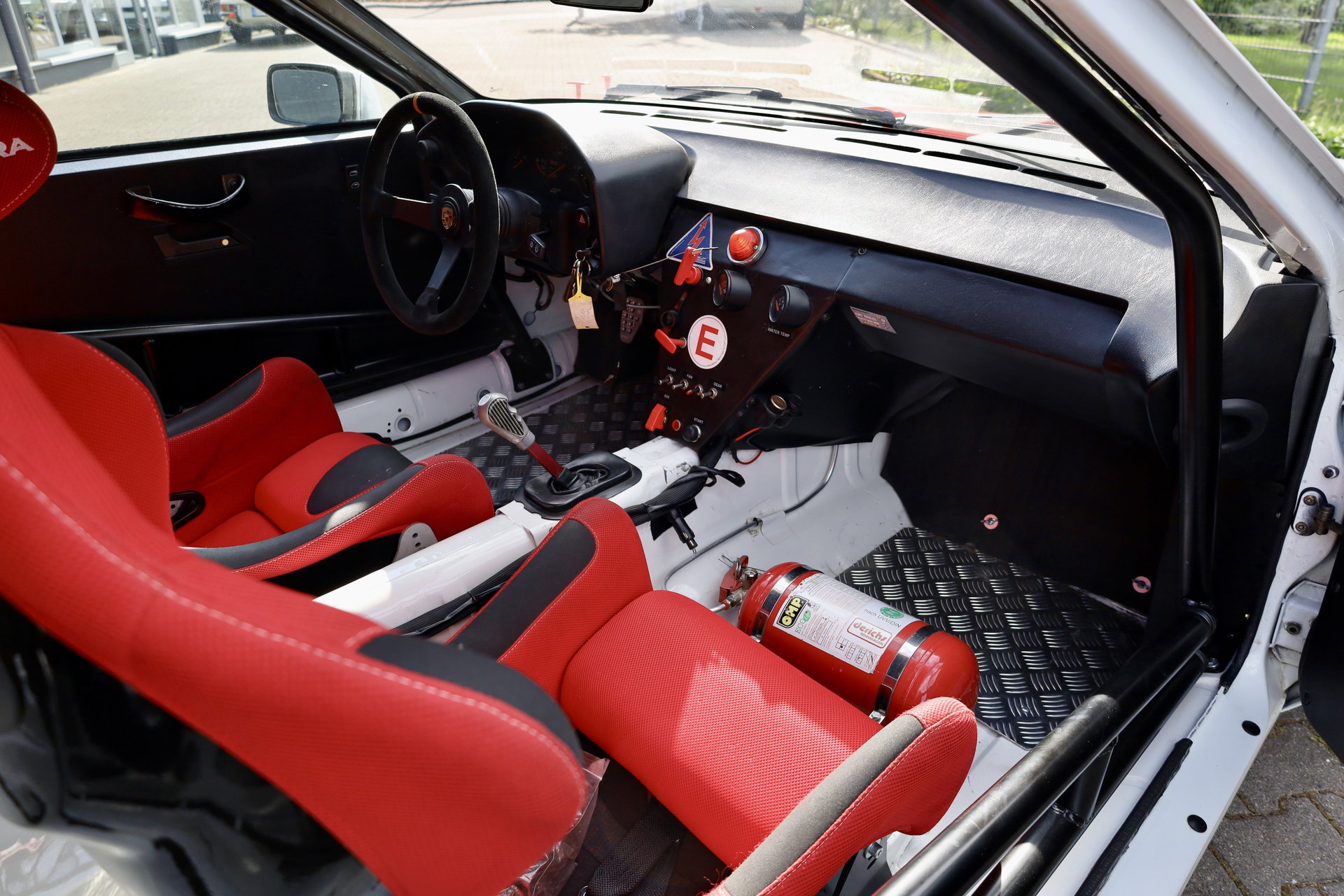 1988 Porsche 928 - S4 *Street Legal Racecar*Manual*, foto 7