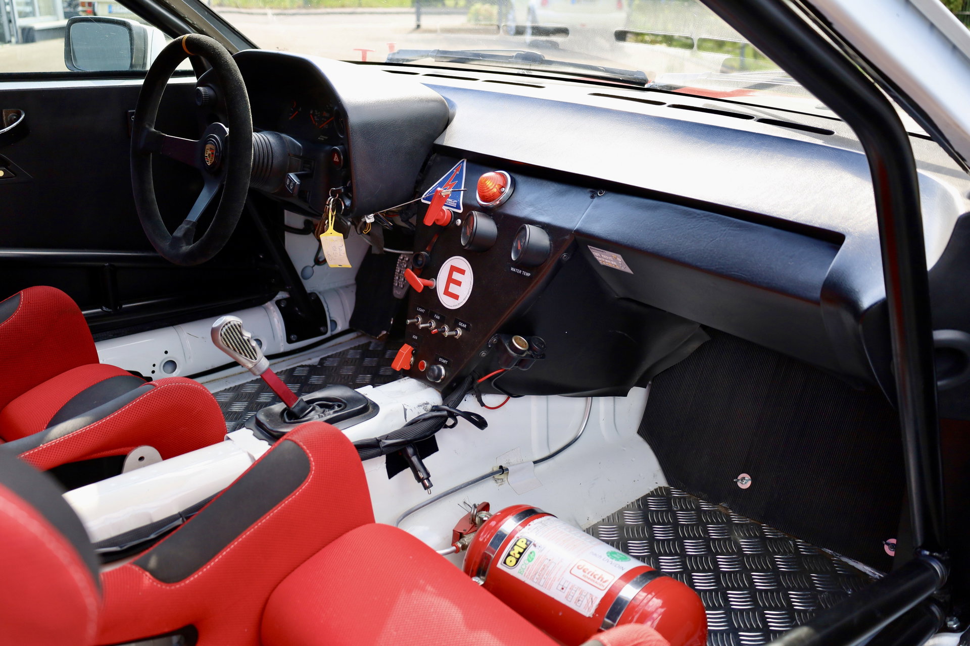 1988 Porsche 928 - S4 *Street Legal Racecar*Manual*, foto 8