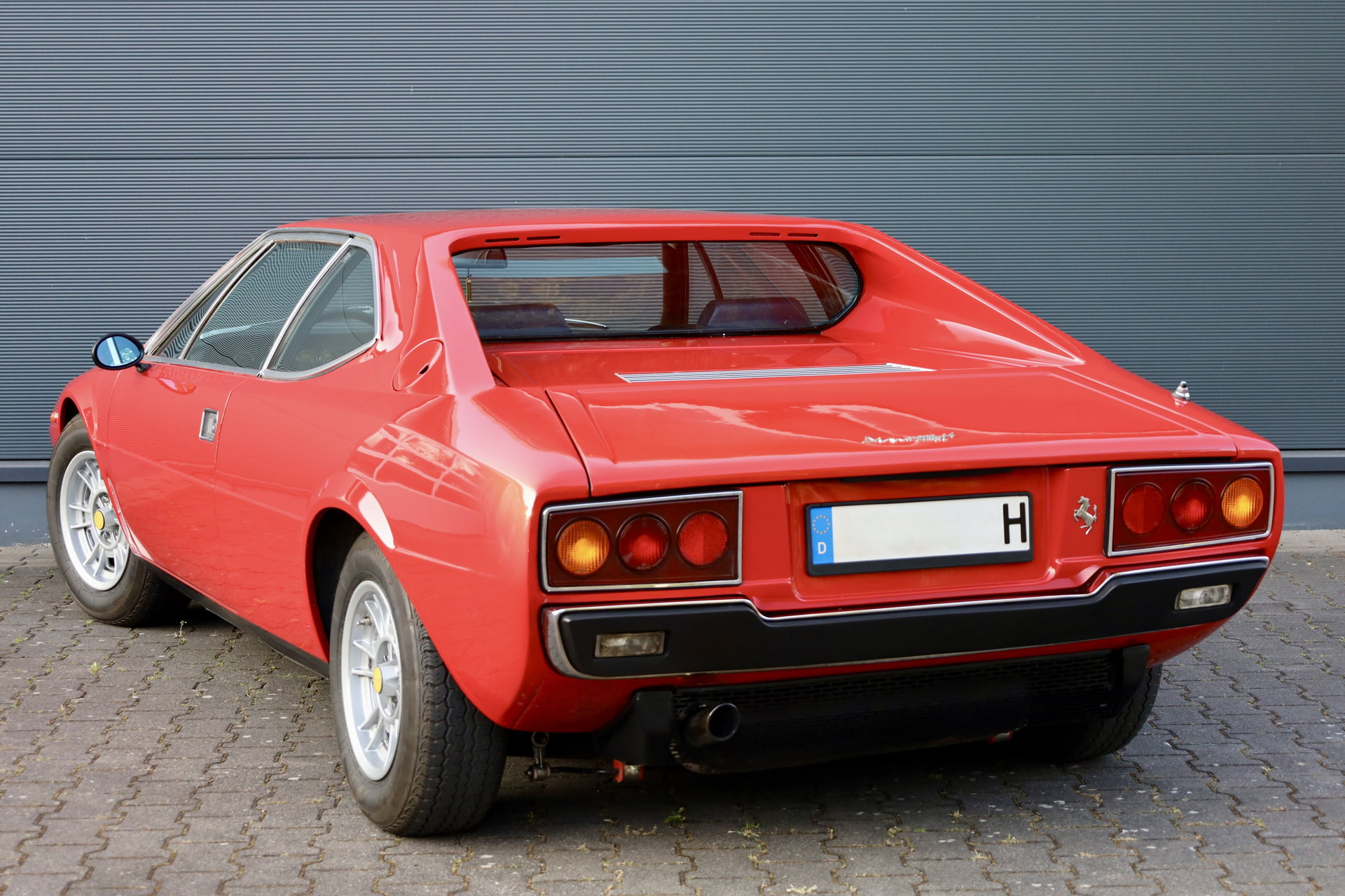 1977 Ferrari 208 - GT4 ***SOLD***, foto 3