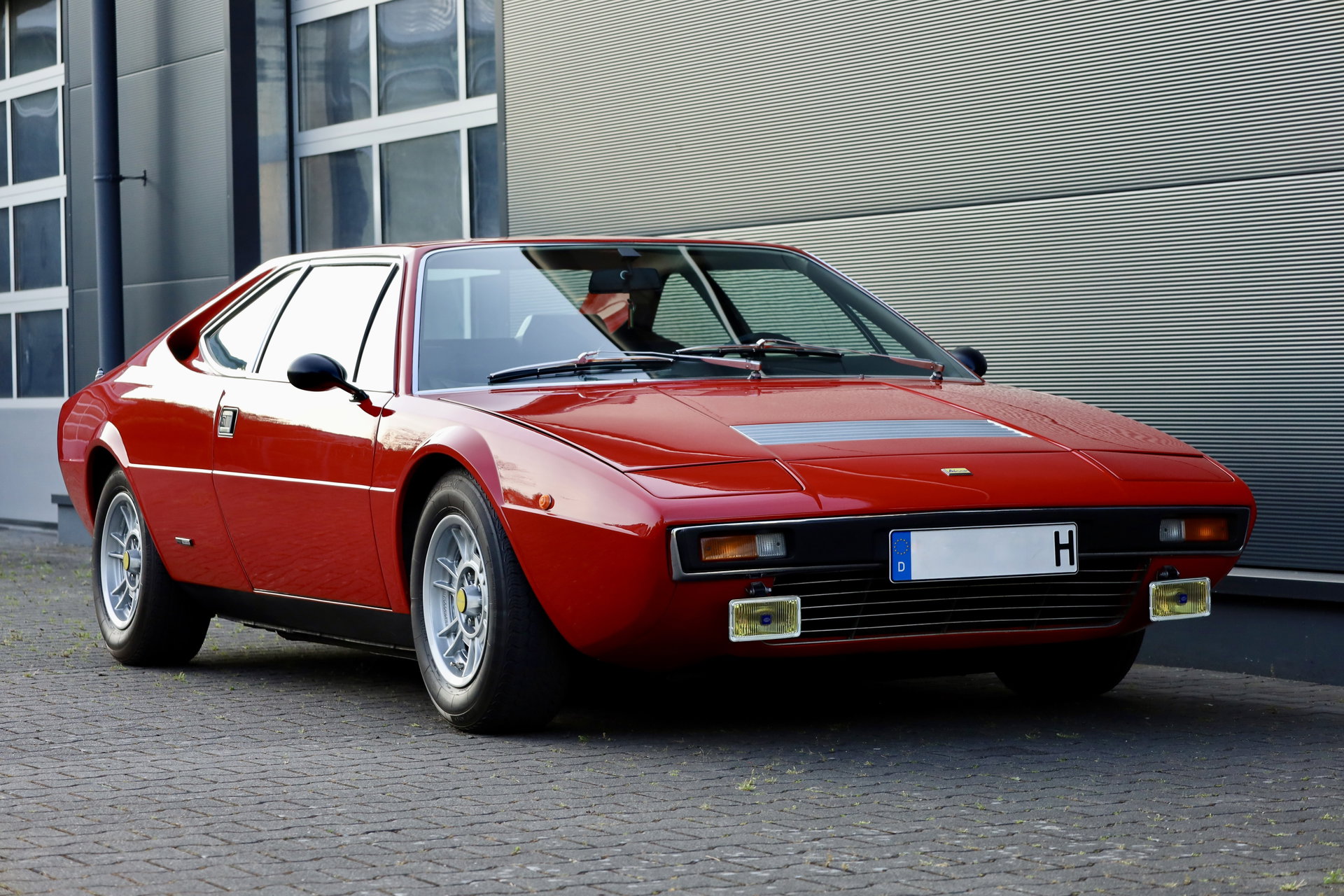 1977 Ferrari 208 - GT4 ***SOLD***, foto 4