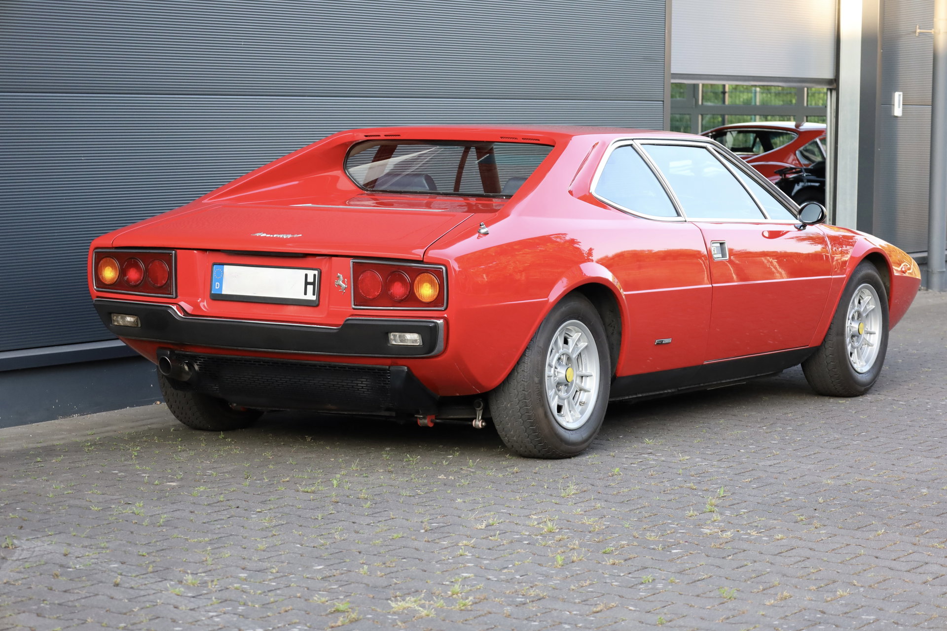 1977 Ferrari 208 - GT4 ***SOLD***, foto 5
