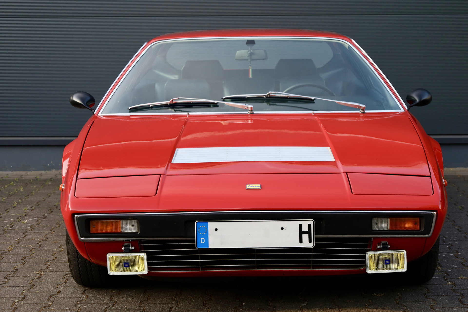 1977 Ferrari 208 - GT4 ***SOLD***, foto 6