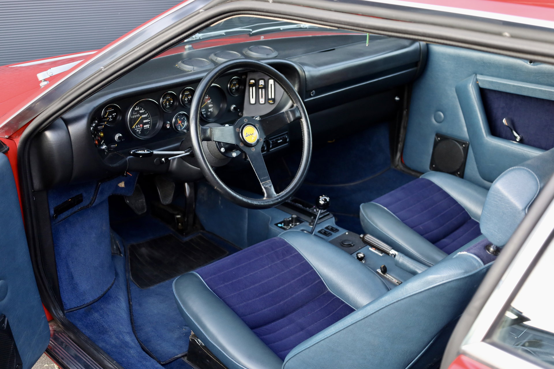 1977 Ferrari 208 - GT4 ***SOLD***, foto 7