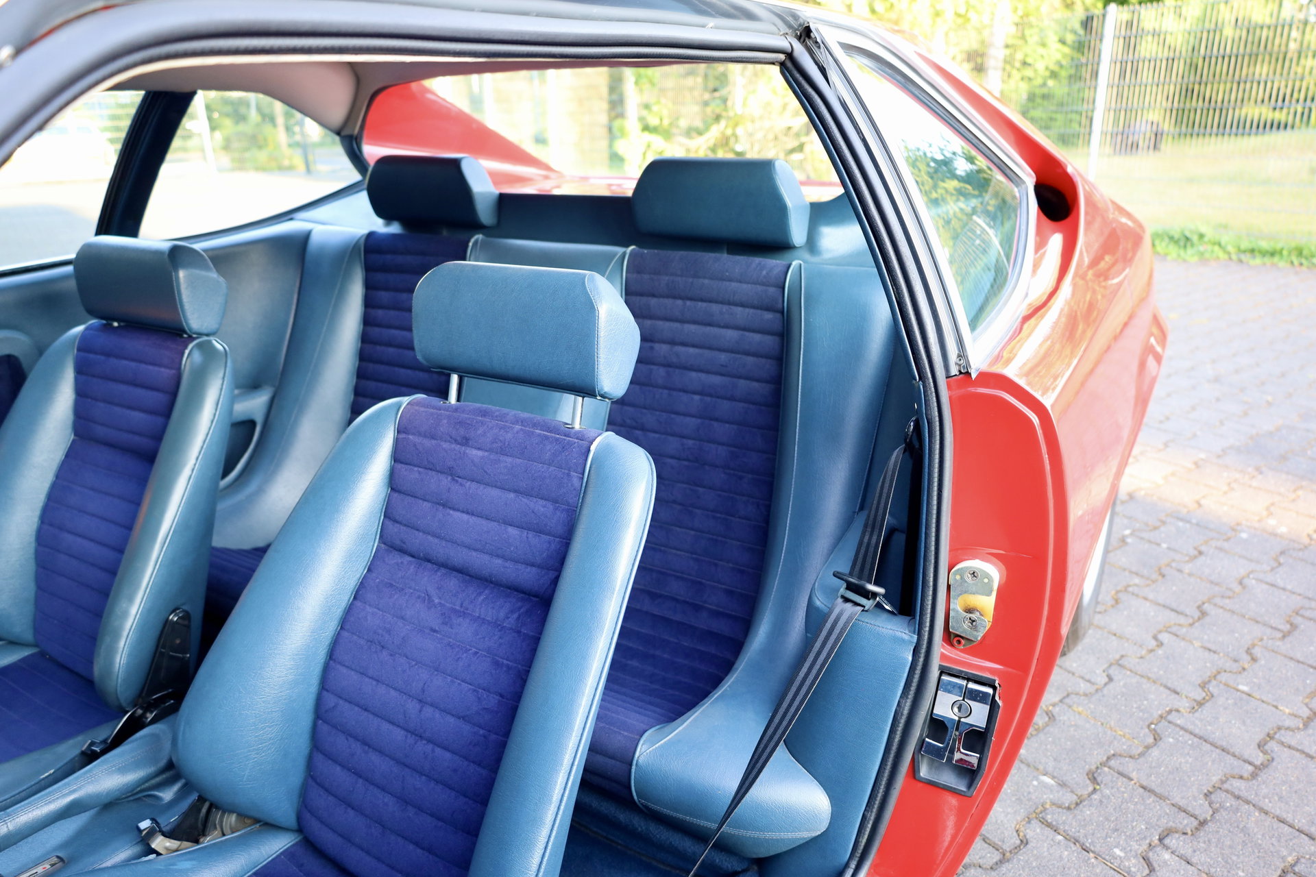1977 Ferrari 208 - GT4 ***SOLD***, foto 8