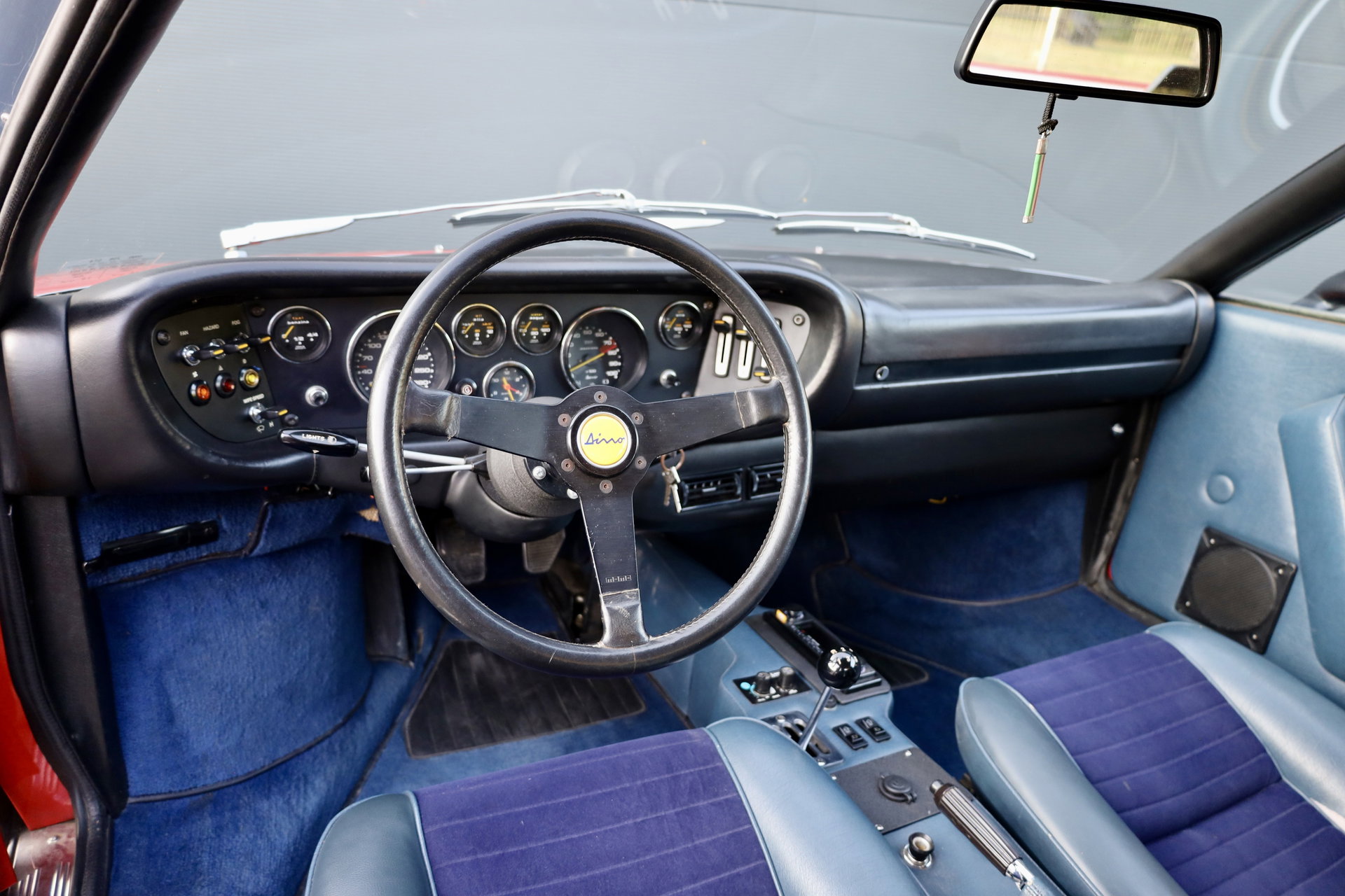 1977 Ferrari 208 - GT4 ***SOLD***, foto 9