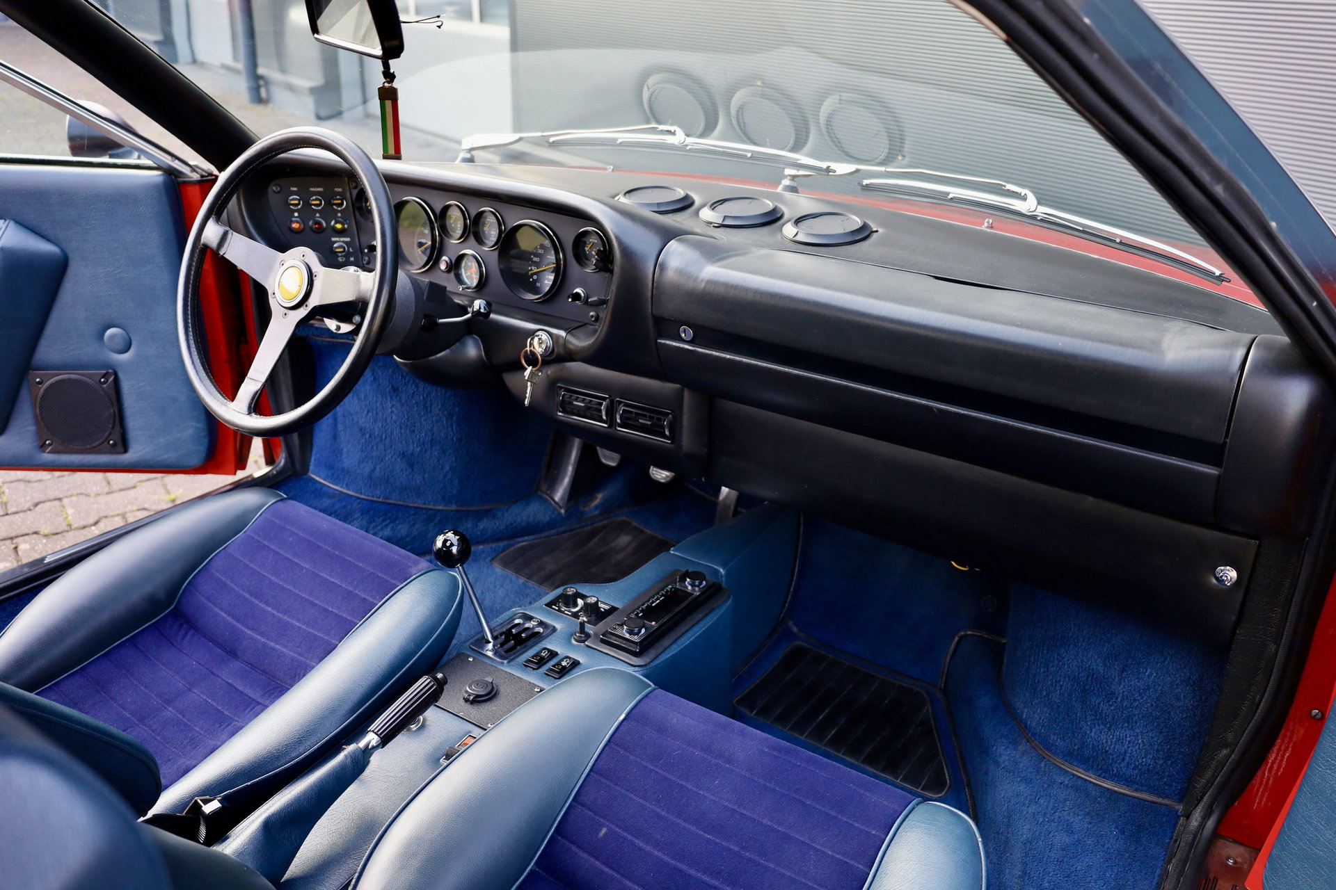1977 Ferrari 208 - GT4 ***SOLD***, foto 10