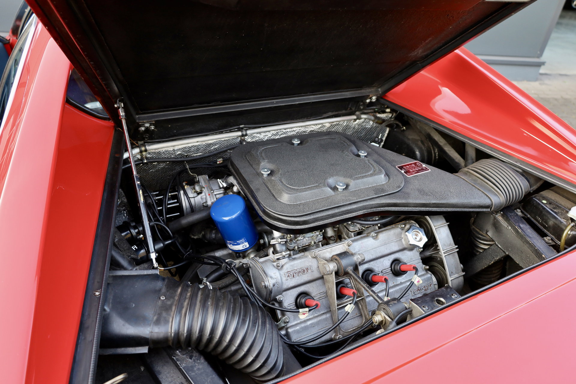 1977 Ferrari 208 - GT4 ***SOLD***, foto 12