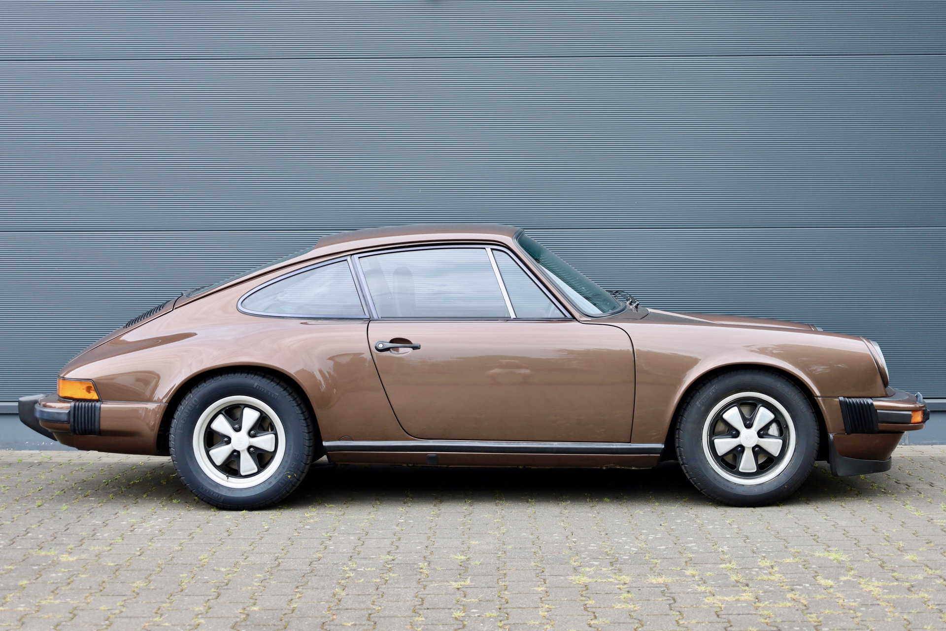 1974 Porsche 911 "G" - 911 Carrera 2.7 MFI, foto 2