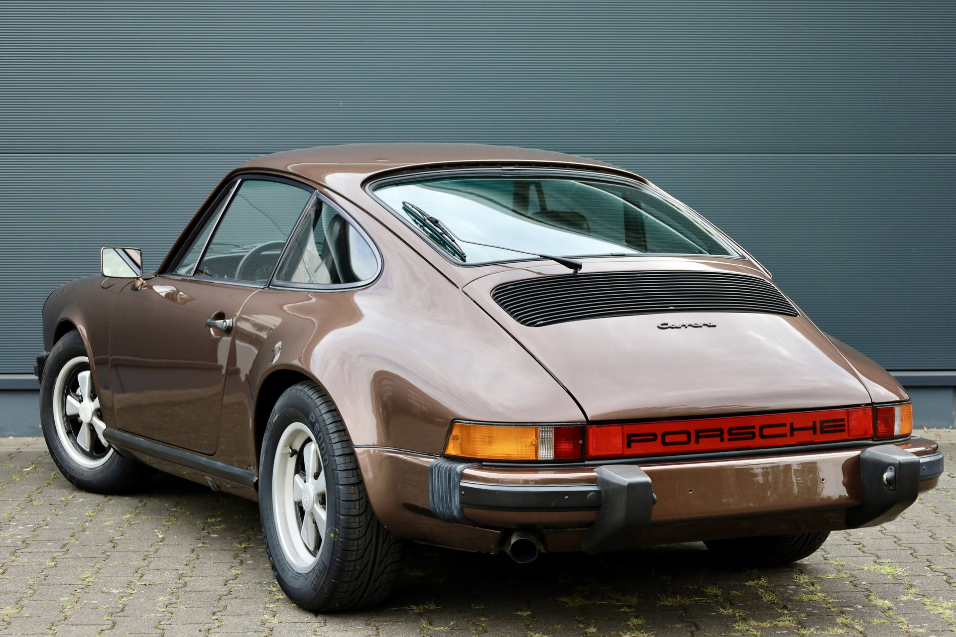 1974 Porsche 911 "G" - 911 Carrera 2.7 MFI, foto 3