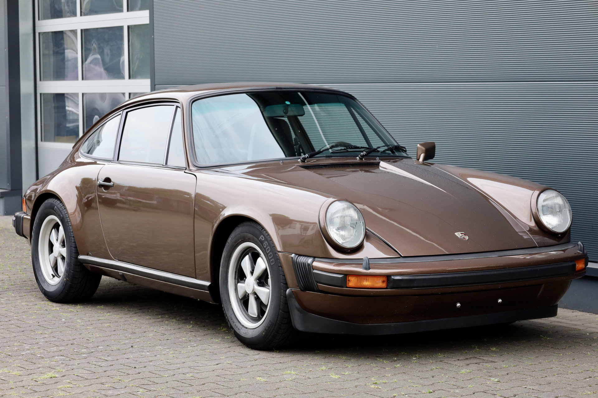 1974 Porsche 911 "G" - 911 Carrera 2.7 MFI, foto 4