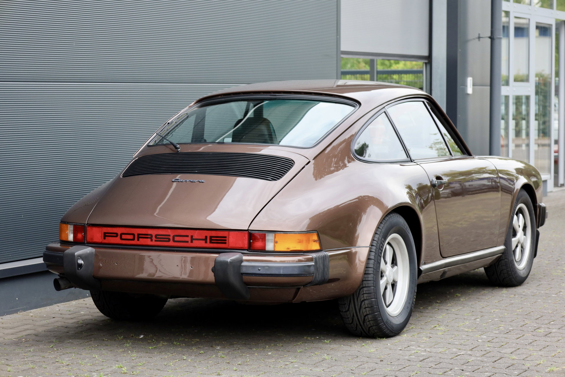 1974 Porsche 911 "G" - 911 Carrera 2.7 MFI, foto 5