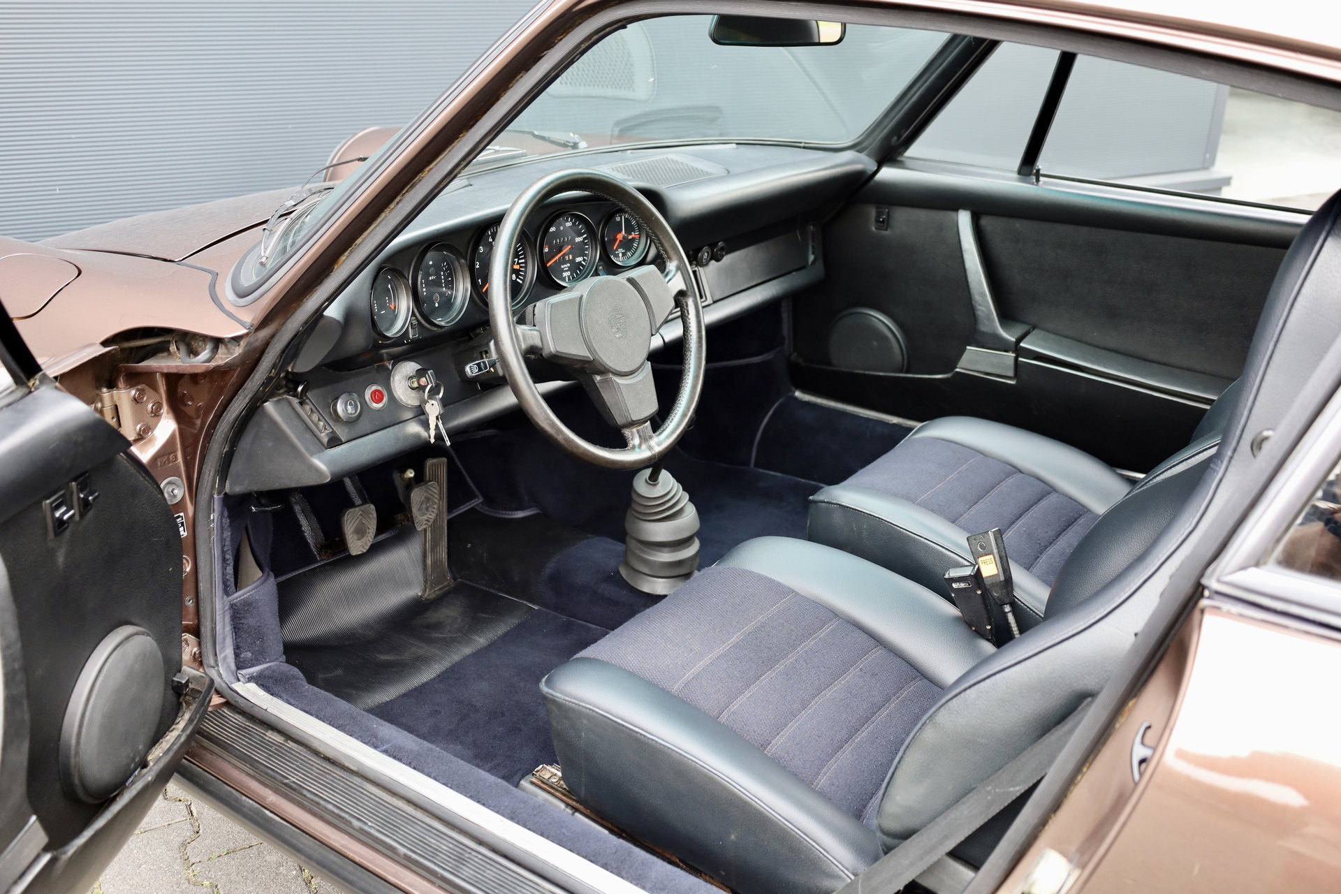 1974 Porsche 911 "G" - 911 Carrera 2.7 MFI, foto 6