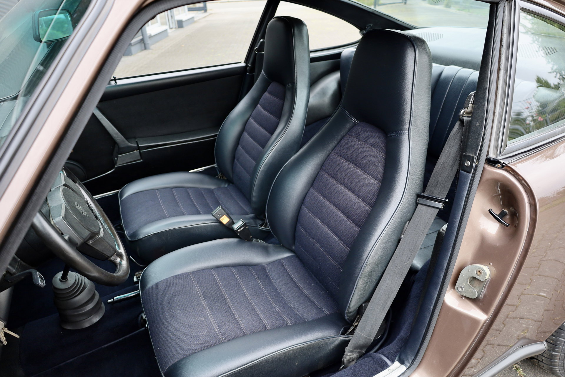 1974 Porsche 911 "G" - 911 Carrera 2.7 MFI, foto 7