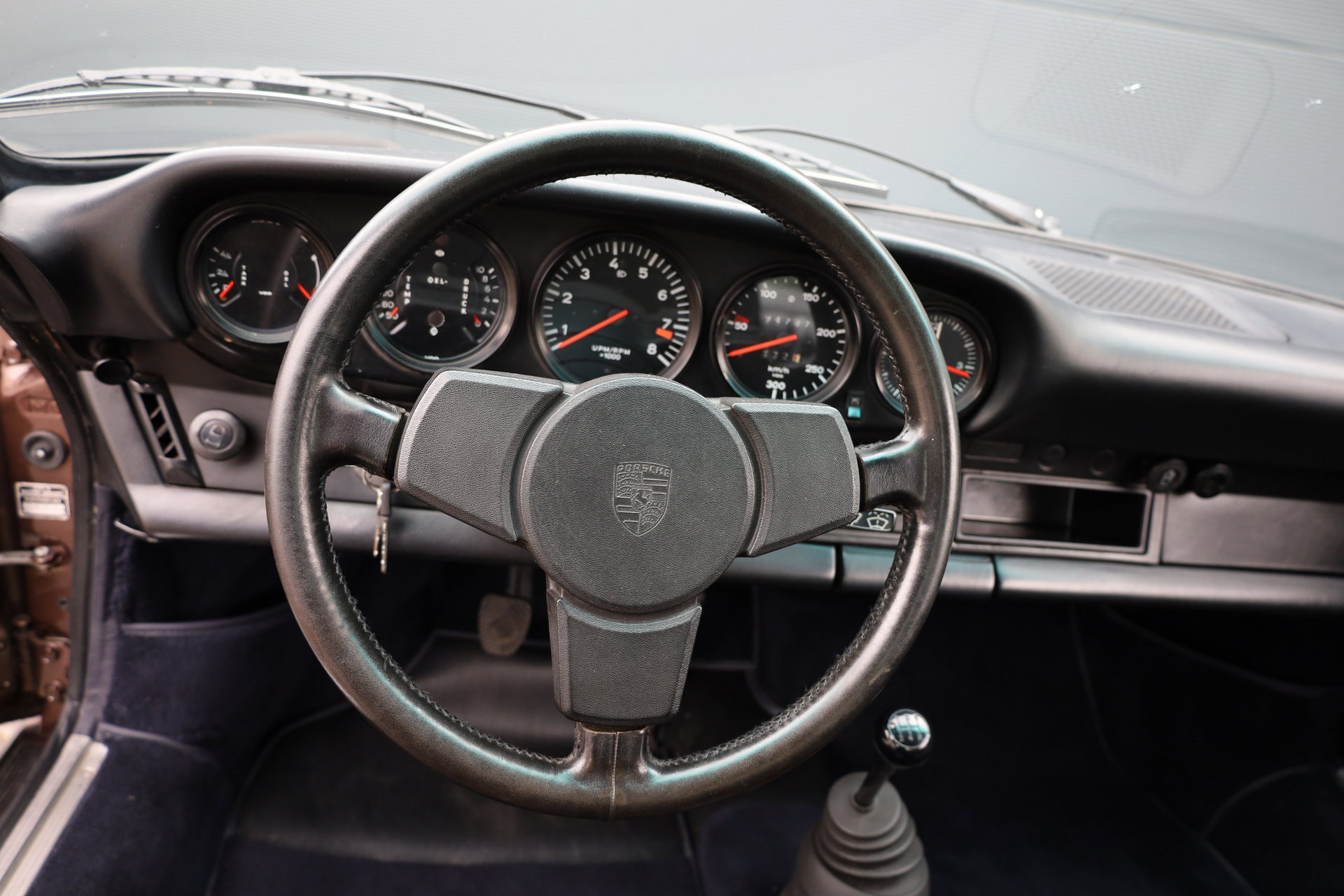 1974 Porsche 911 "G" - 911 Carrera 2.7 MFI, foto 8