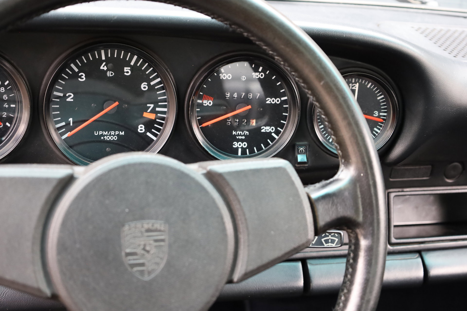 1974 Porsche 911 "G" - 911 Carrera 2.7 MFI, foto 9