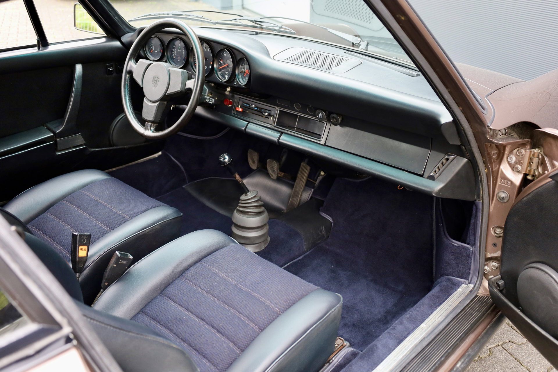 1974 Porsche 911 "G" - 911 Carrera 2.7 MFI, foto 10