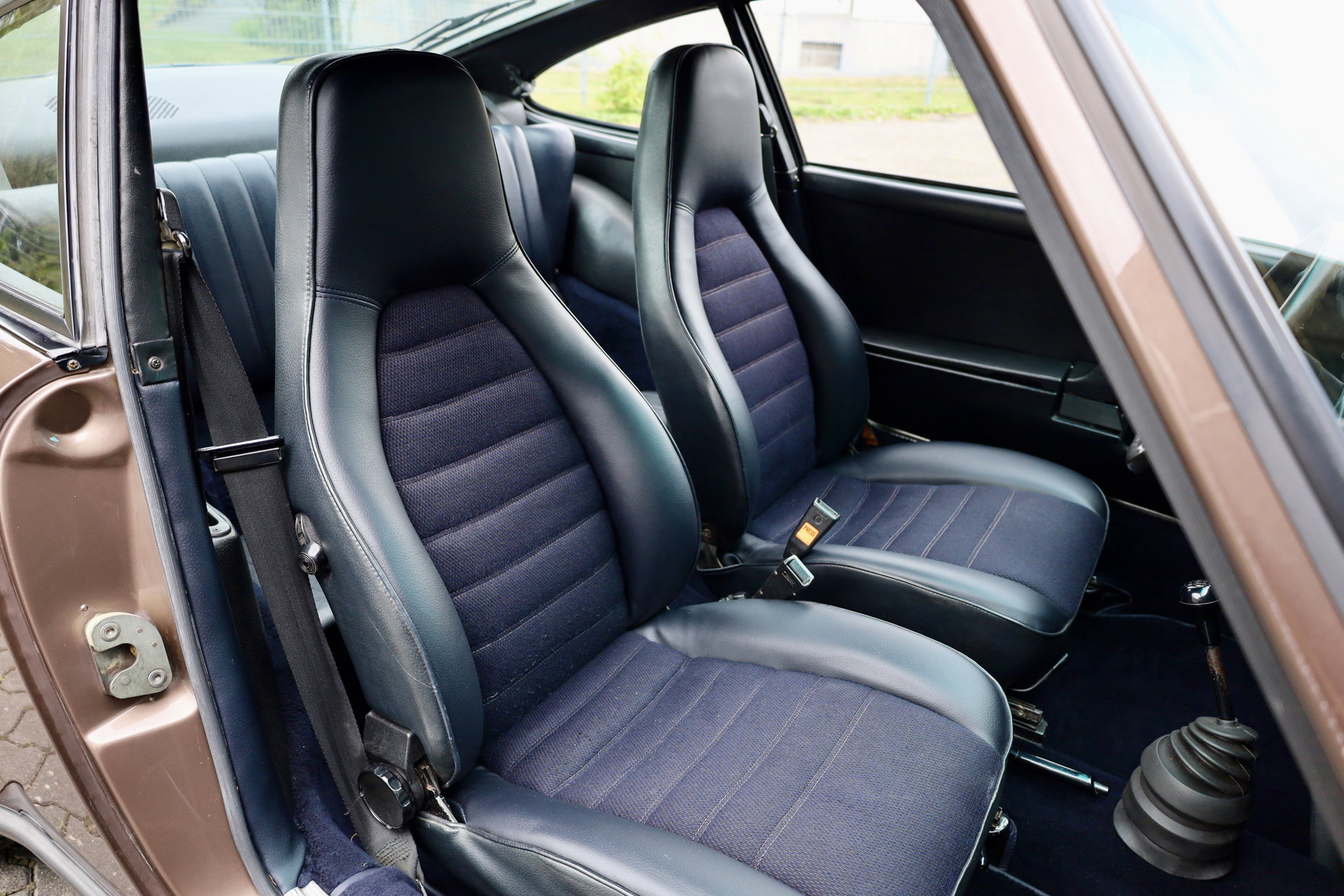 1974 Porsche 911 "G" - 911 Carrera 2.7 MFI, foto 11