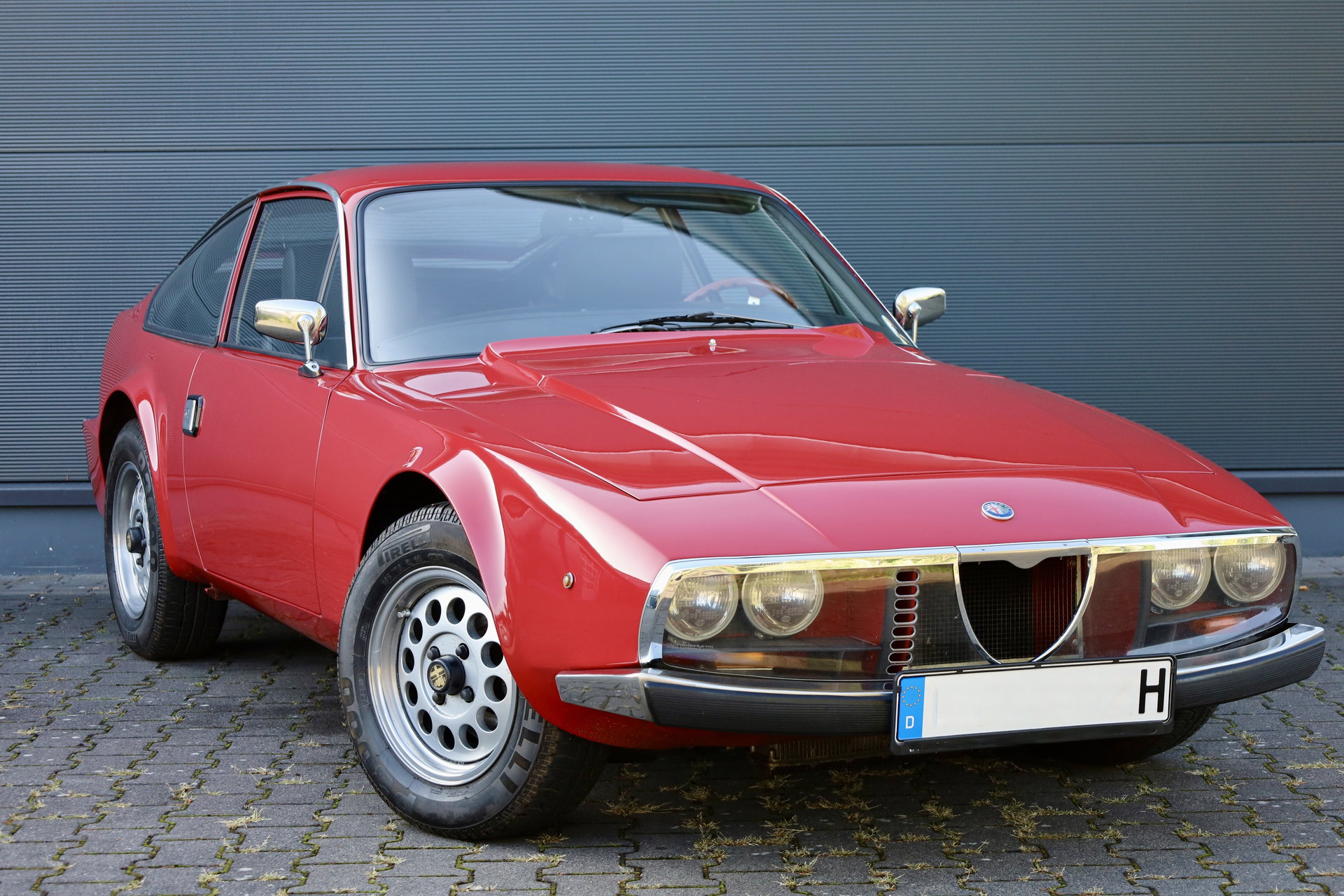 1974 Alfa Romeo Junior Zagato - 1600 *2.0 Motor*, foto 1