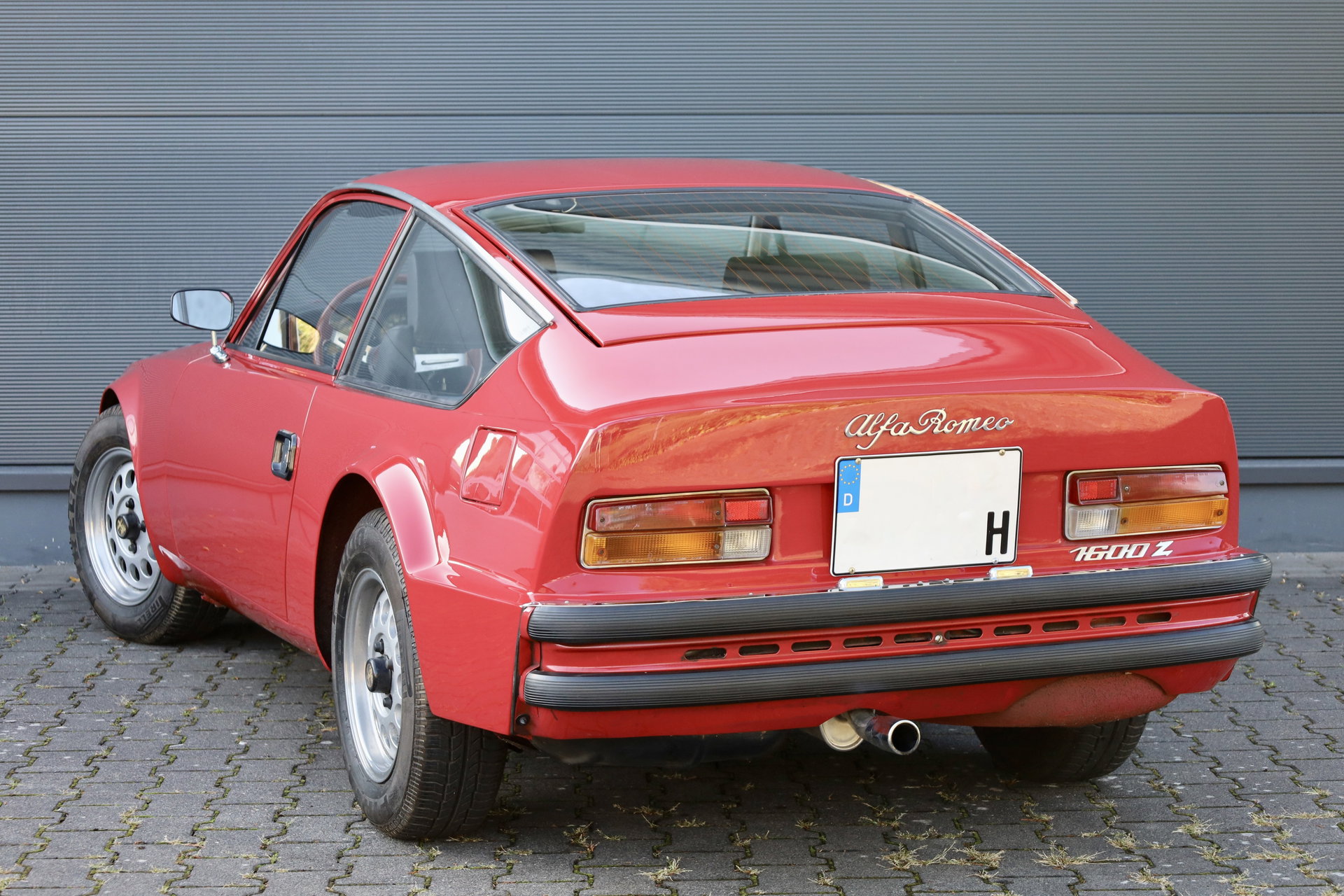 1974 Alfa Romeo Junior Zagato - 1600 *2.0 Motor*, foto 3
