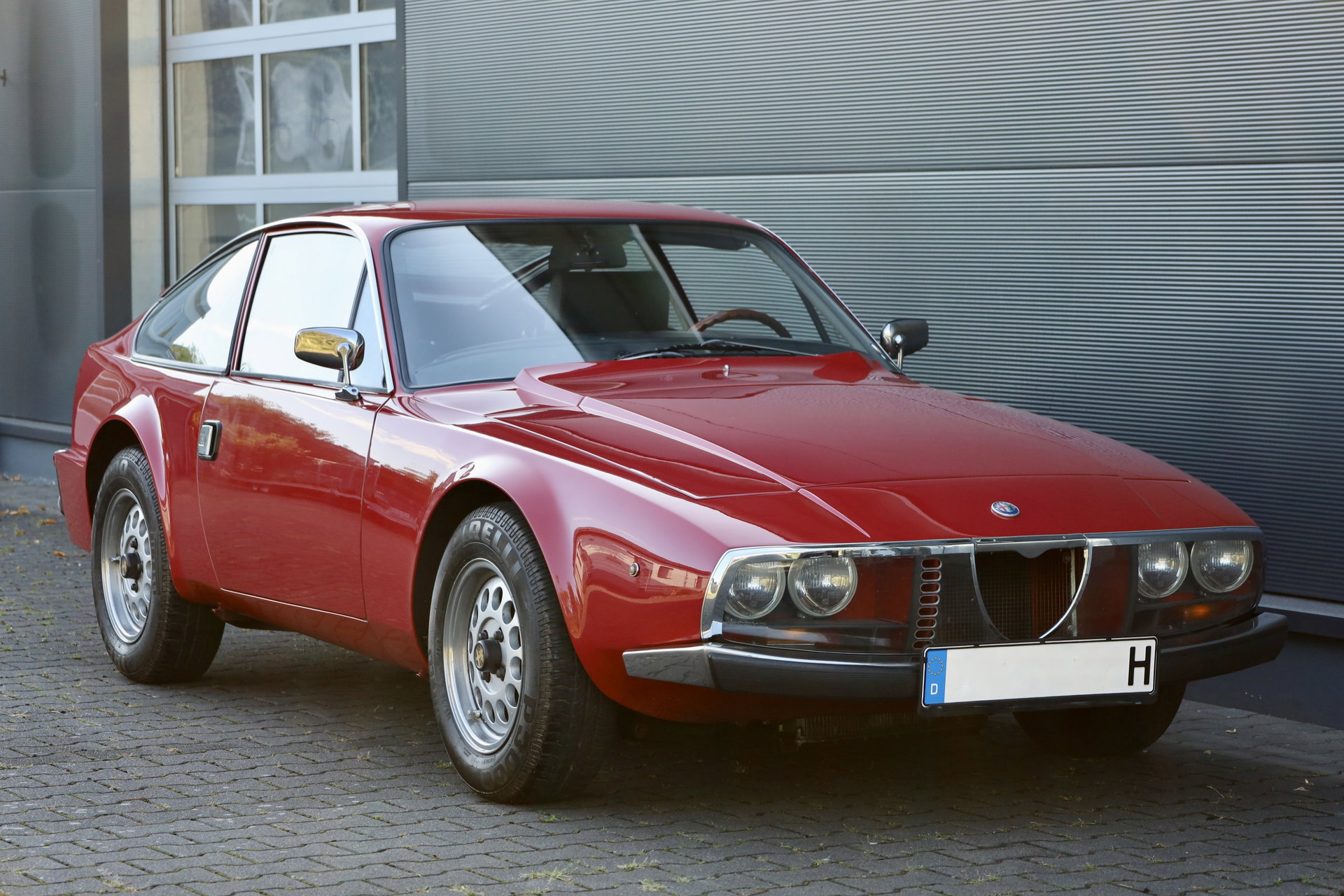 1974 Alfa Romeo Junior Zagato - 1600 *2.0 Motor*, foto 4
