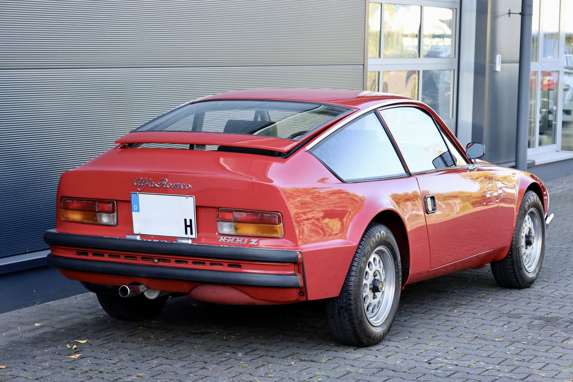 1974 Alfa Romeo Junior Zagato - 1600 *2.0 Motor*, foto 5