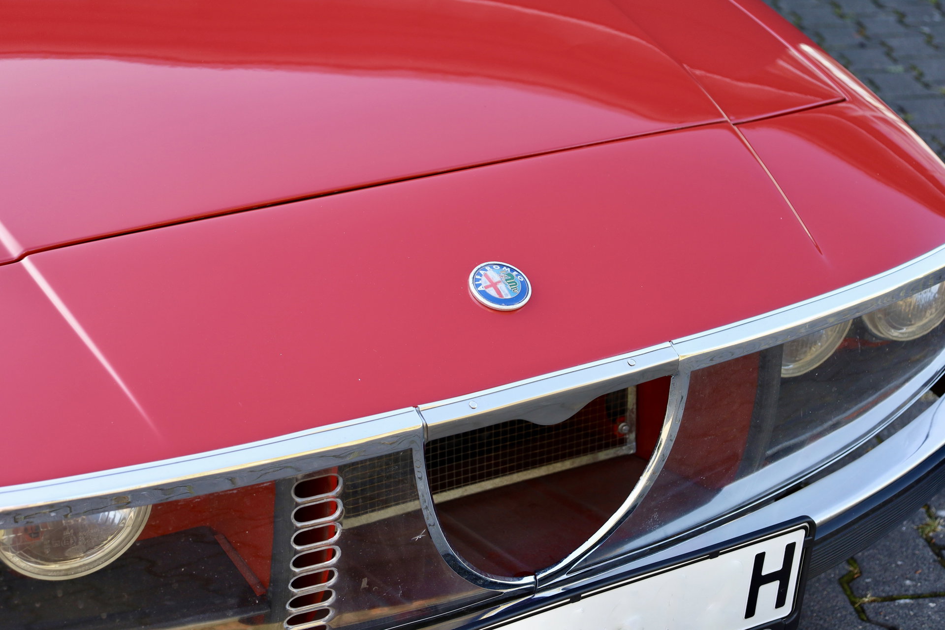 1974 Alfa Romeo Junior Zagato - 1600 *2.0 Motor*, foto 6
