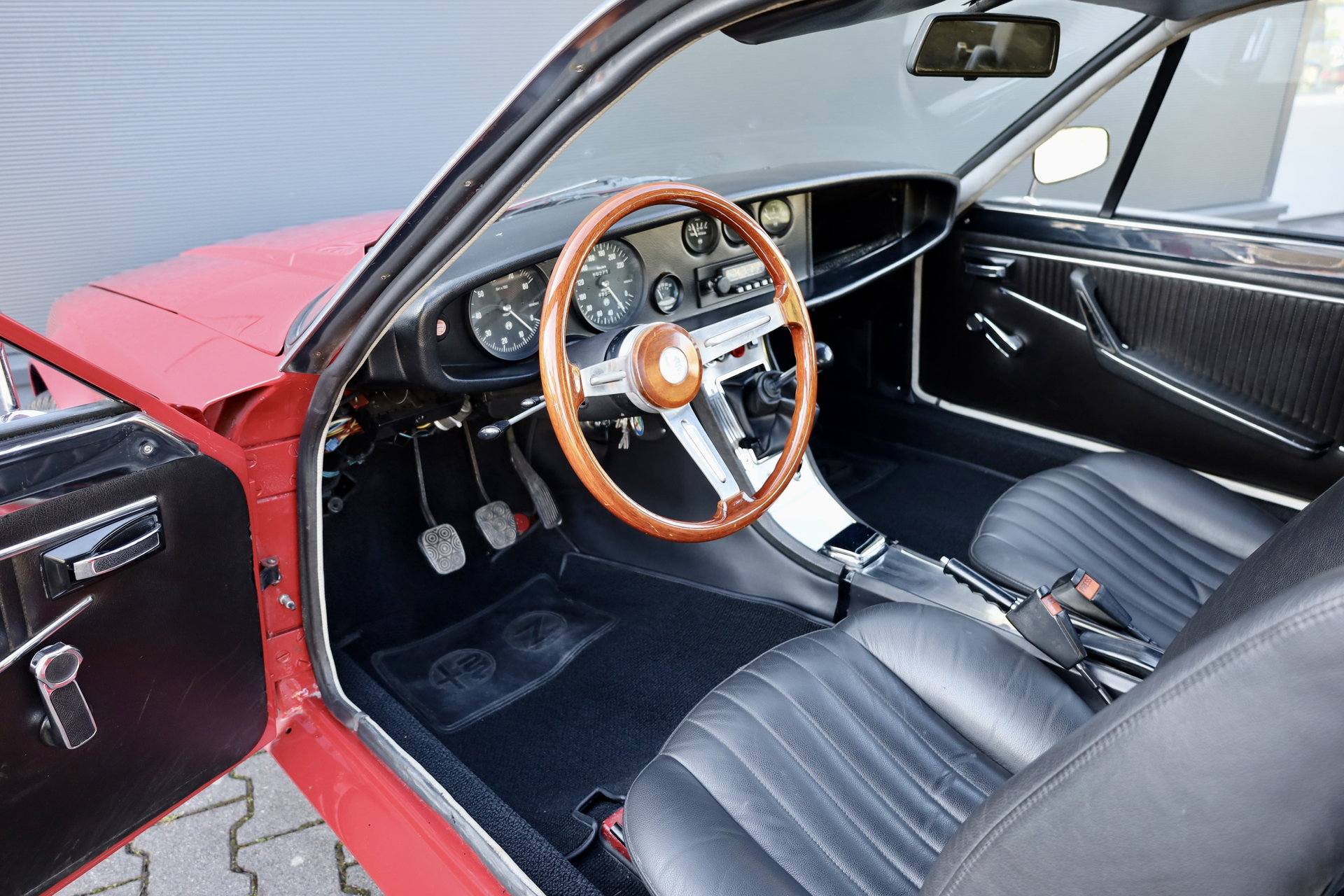1974 Alfa Romeo Junior Zagato - 1600 *2.0 Motor*, foto 7