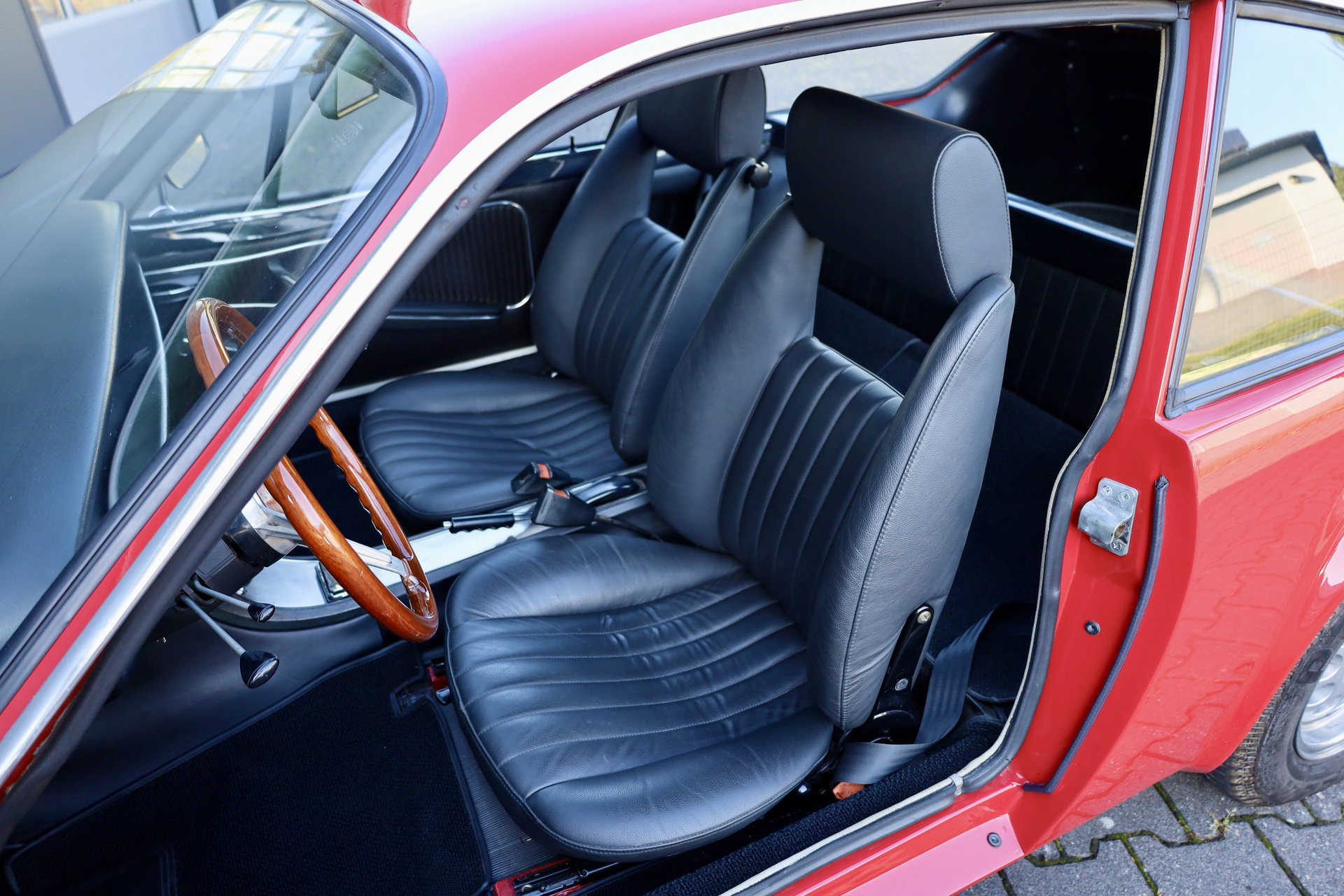 1974 Alfa Romeo Junior Zagato - 1600 *2.0 Motor*, foto 8